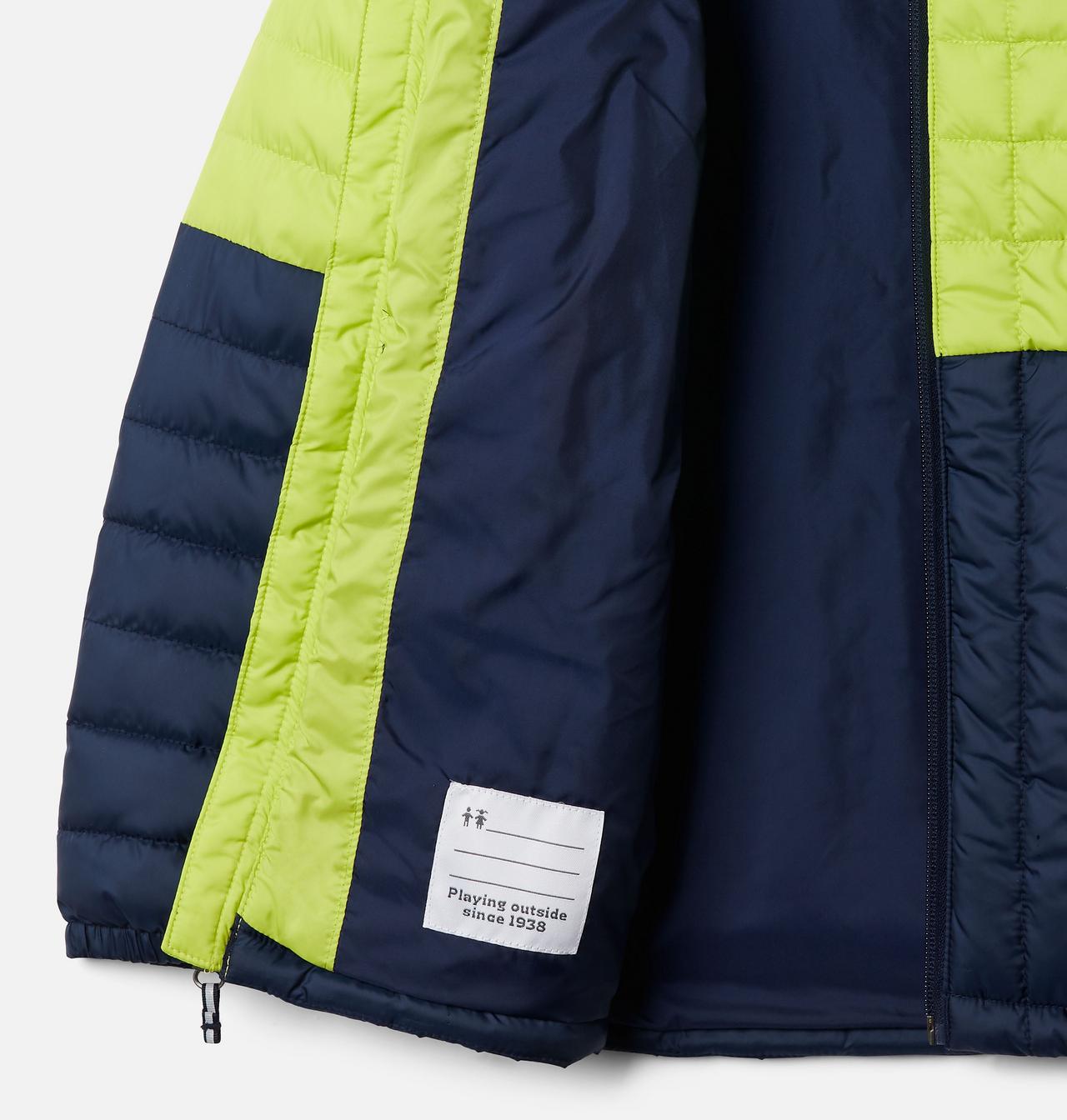 Boys' Humphrey Hills™ Puffer Jacket 3