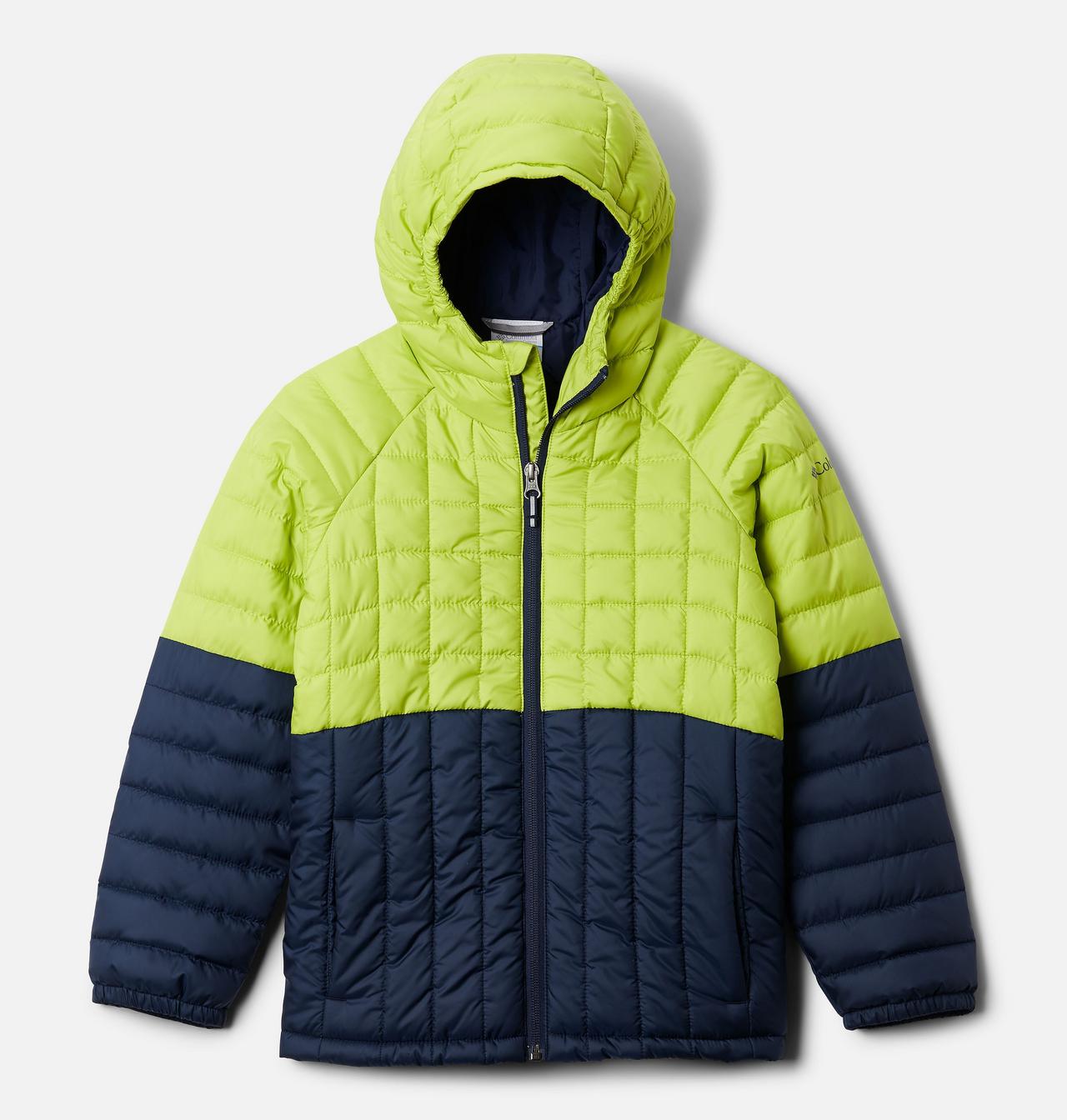 Boys' Humphrey Hills™ Puffer Jacket 1