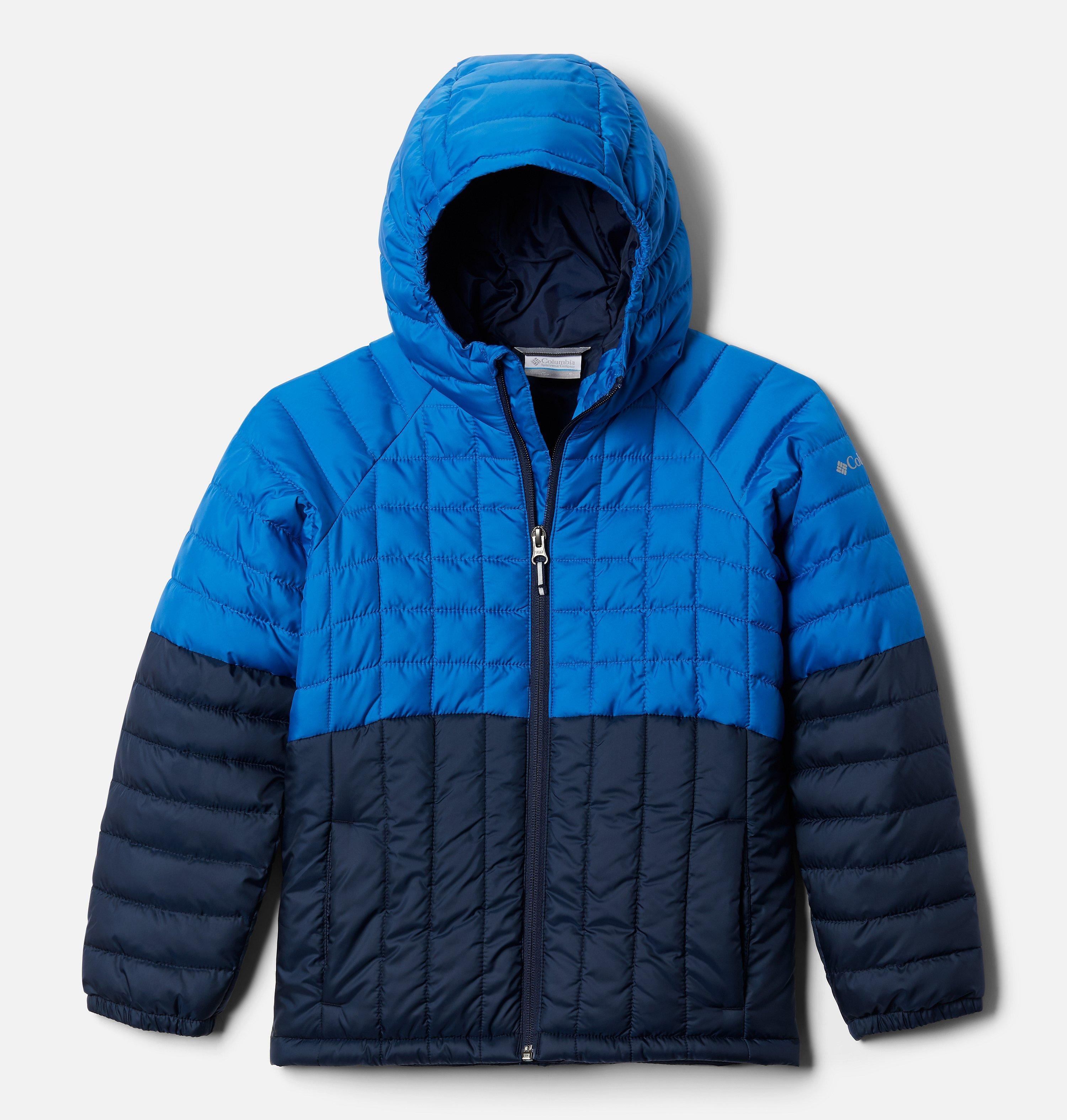 Boys' Humphrey Hills™ Puffer Jacket 1
