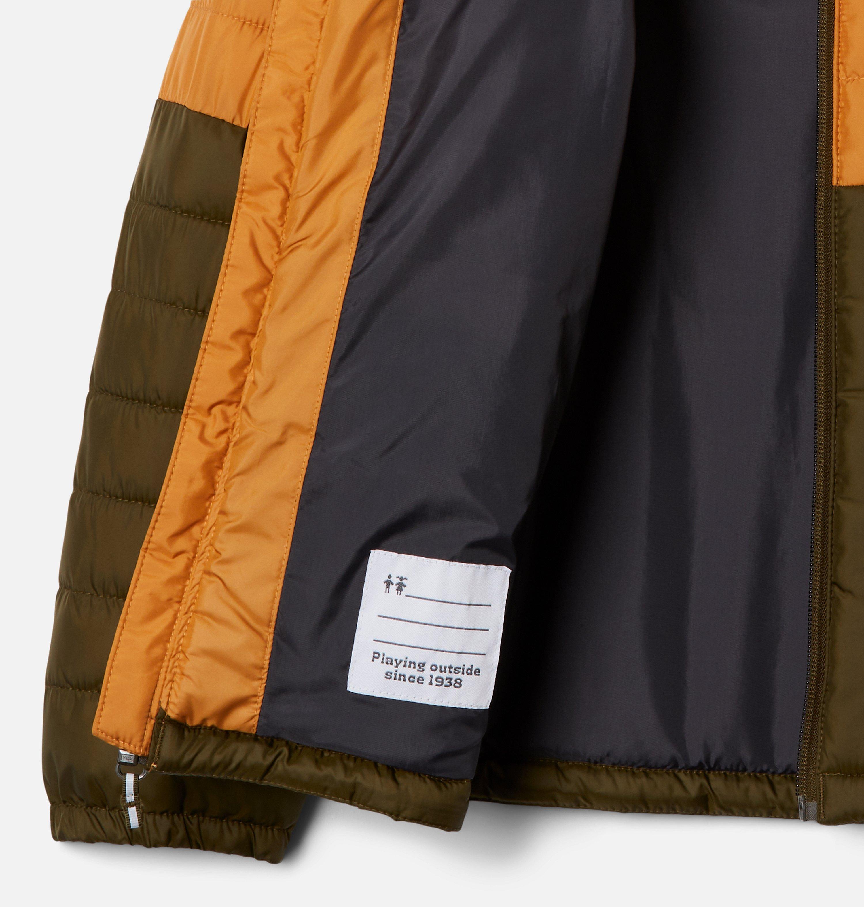 Boys' Humphrey Hills™ Puffer Jacket 3