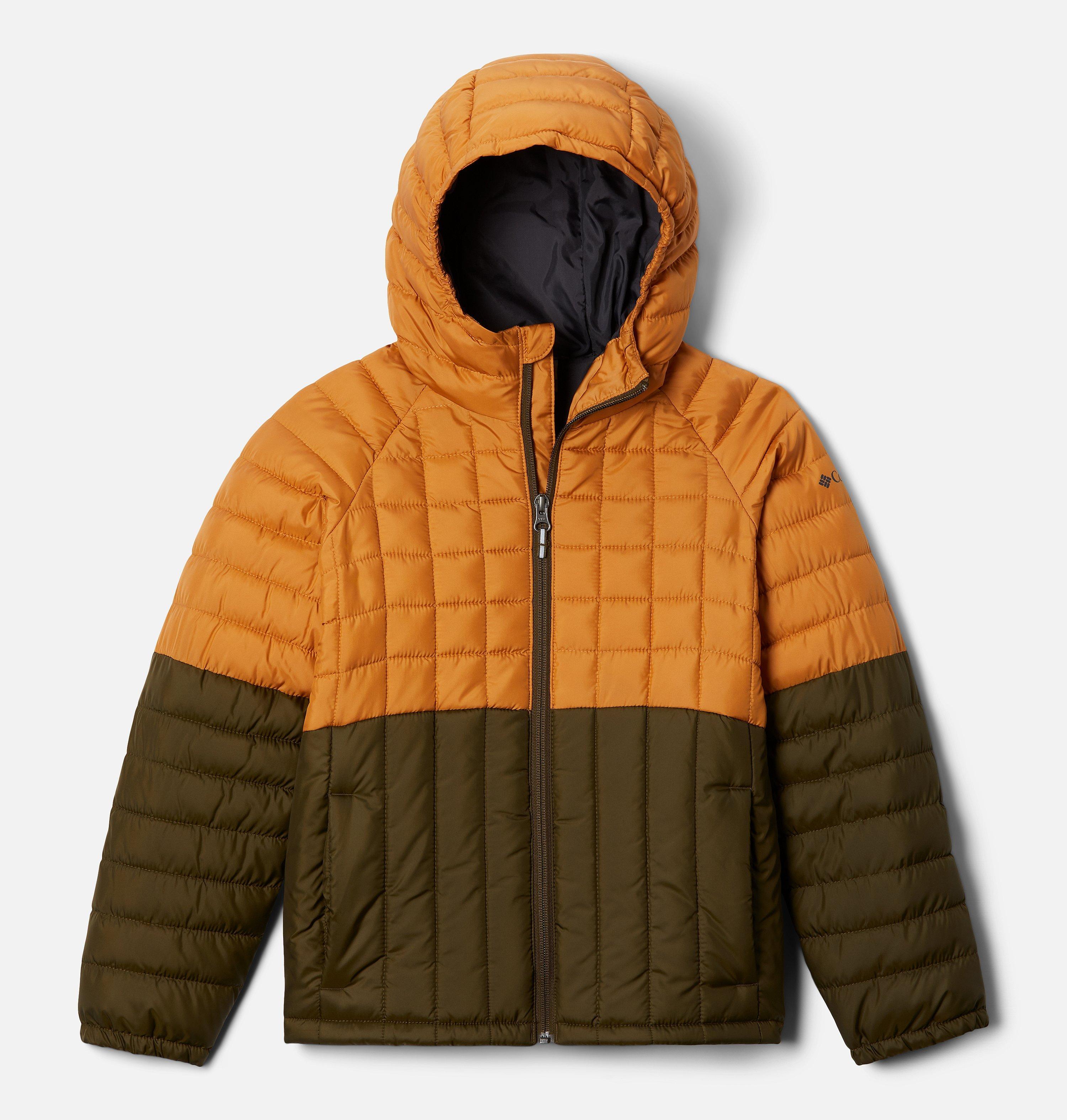 Boys' Humphrey Hills™ Puffer Jacket 1