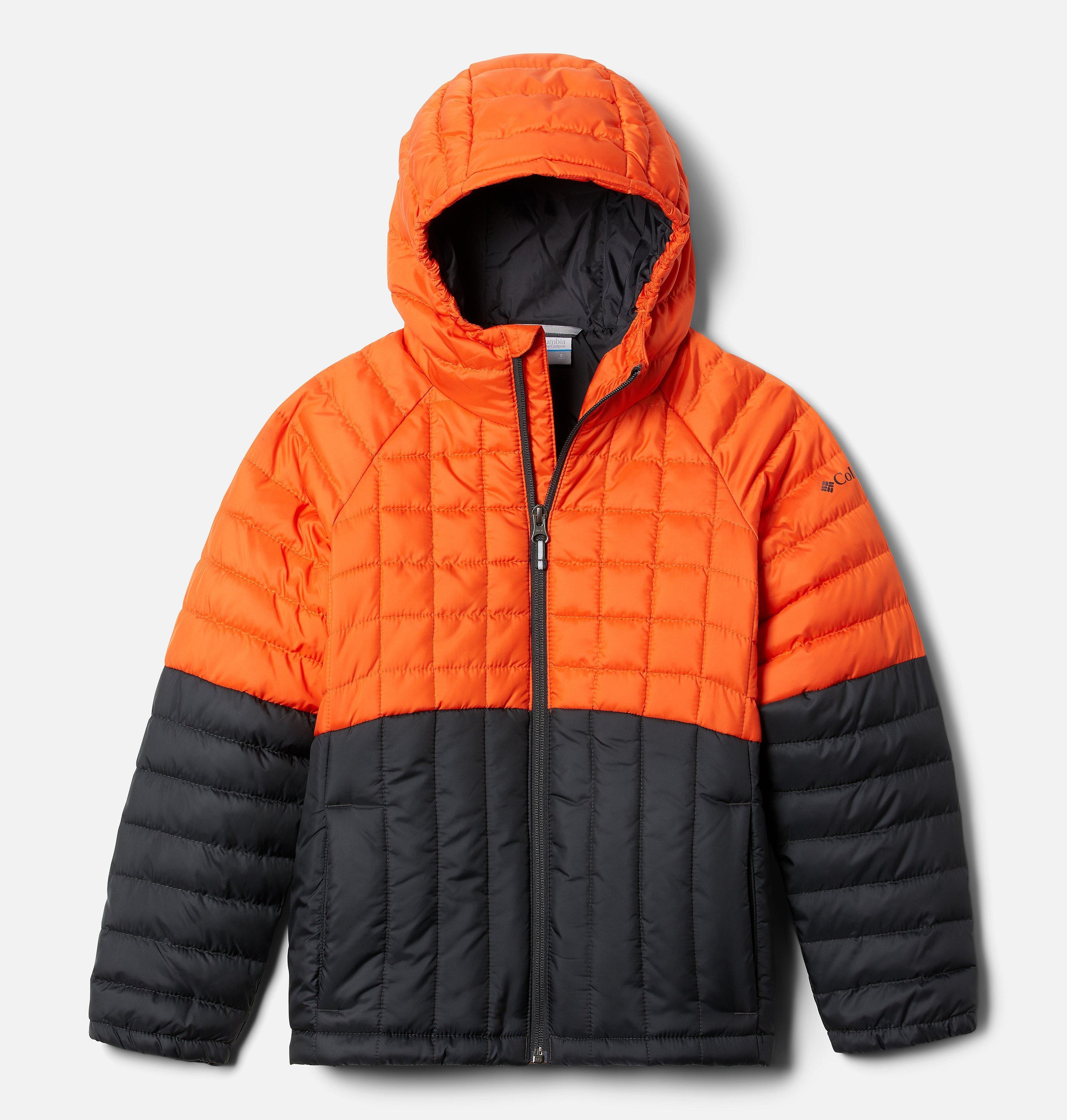 Boys' Humphrey Hills™ Puffer Jacket 1