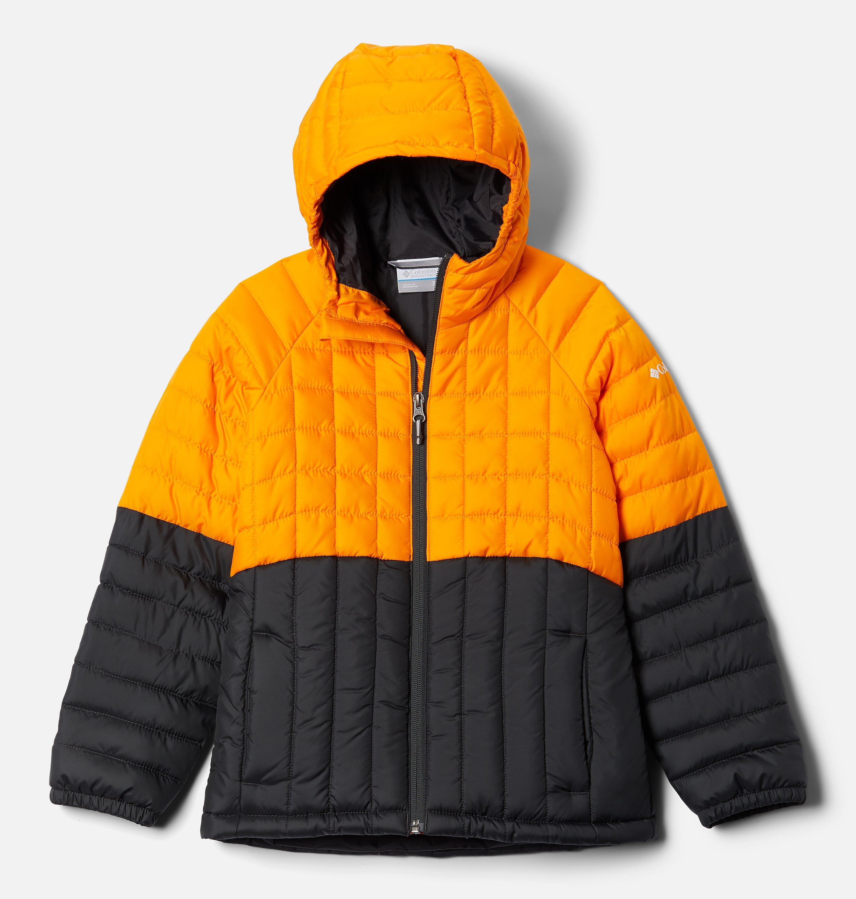 Boys' Humphrey Hills™ Puffer Jacket 1