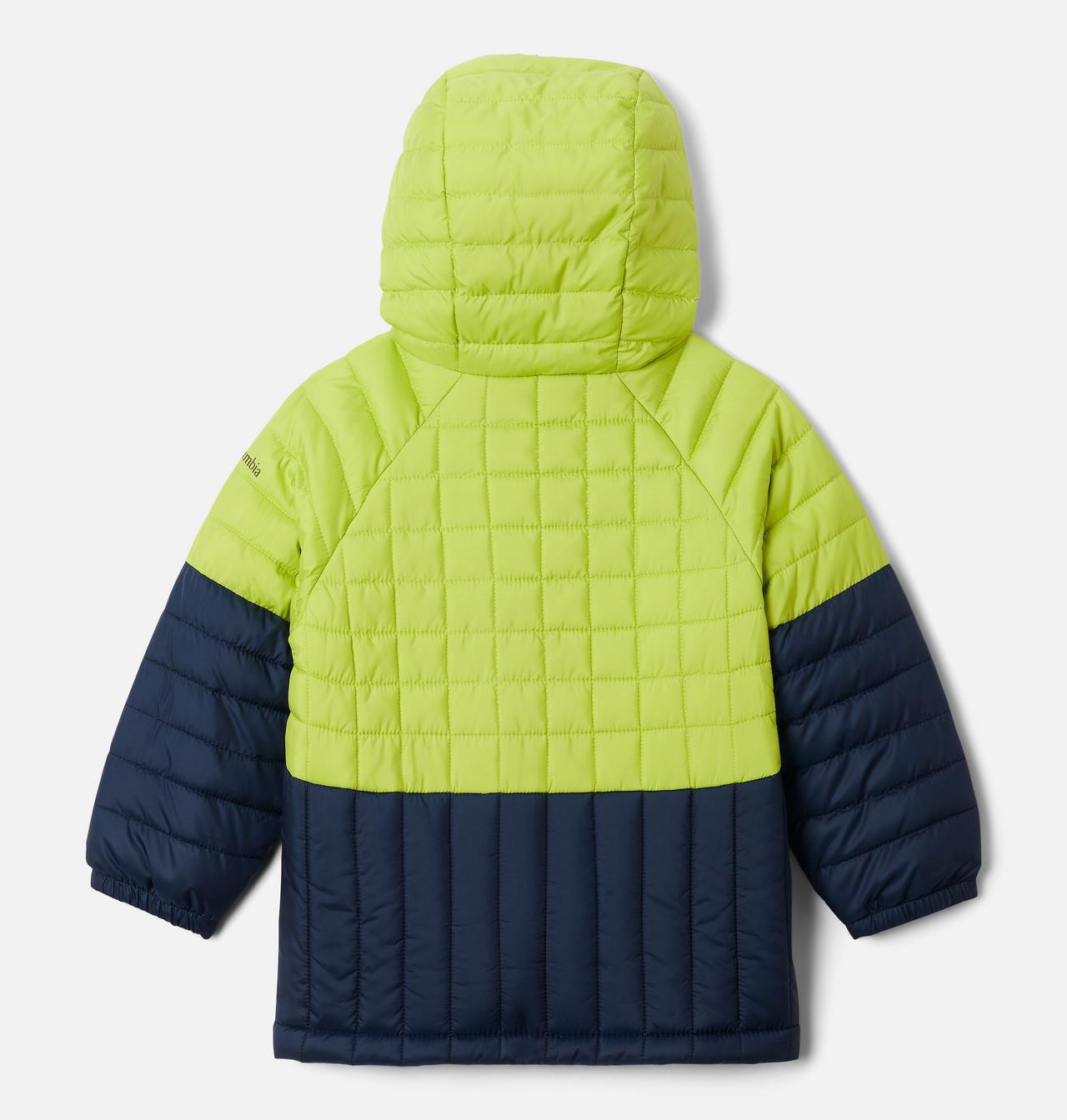 Boys' Toddler Humphrey Hills™ Puffer Jacket 2
