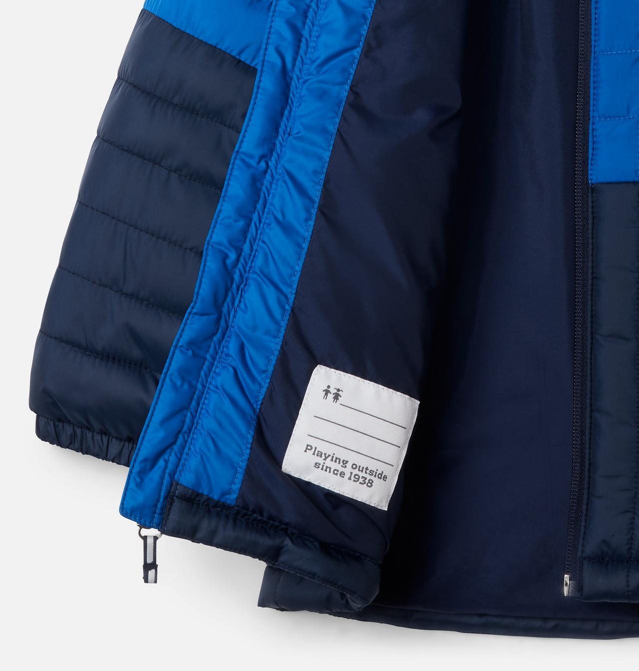 Boys' Toddler Humphrey Hills™ Puffer Jacket 3