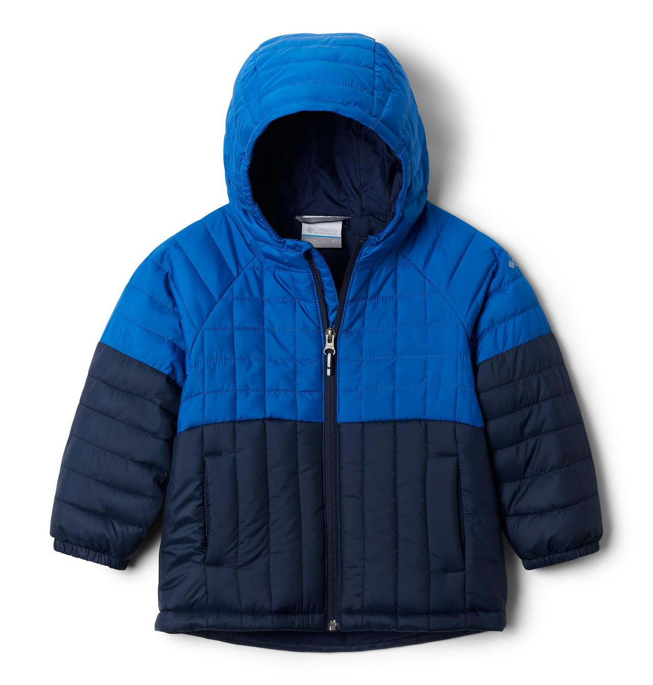 Boys' Toddler Humphrey Hills™ Puffer Jacket 1