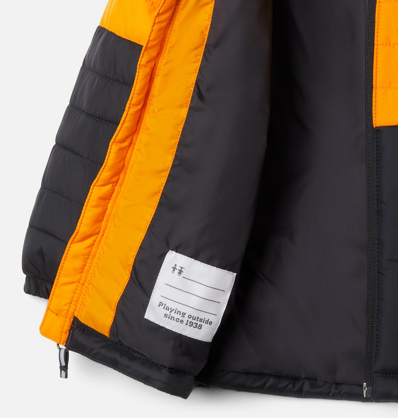 Boys' Toddler Humphrey Hills™ Puffer Jacket 3