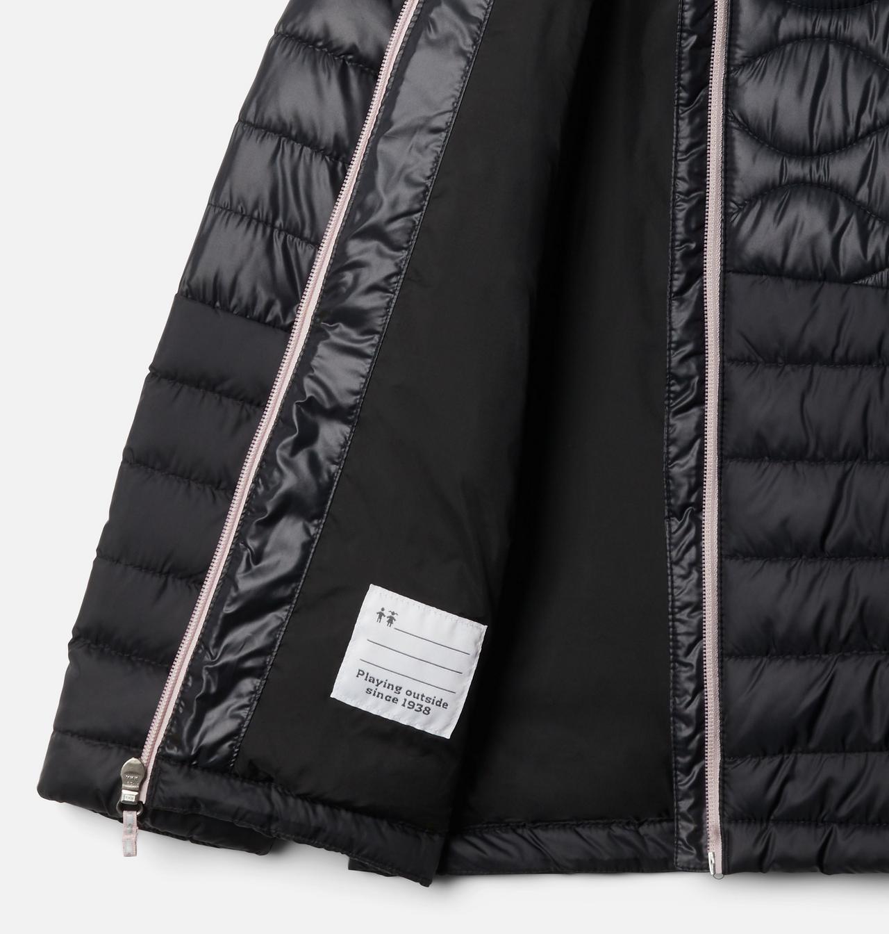 Girls' Humphrey Hills™ Puffer Jacket 3