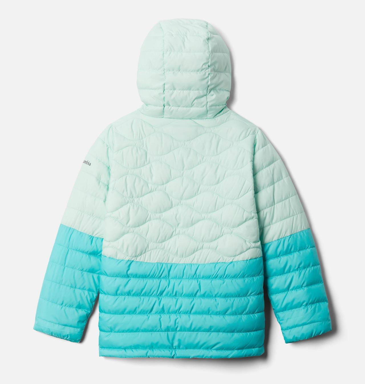 Girls' Humphrey Hills™ Puffer Jacket 2