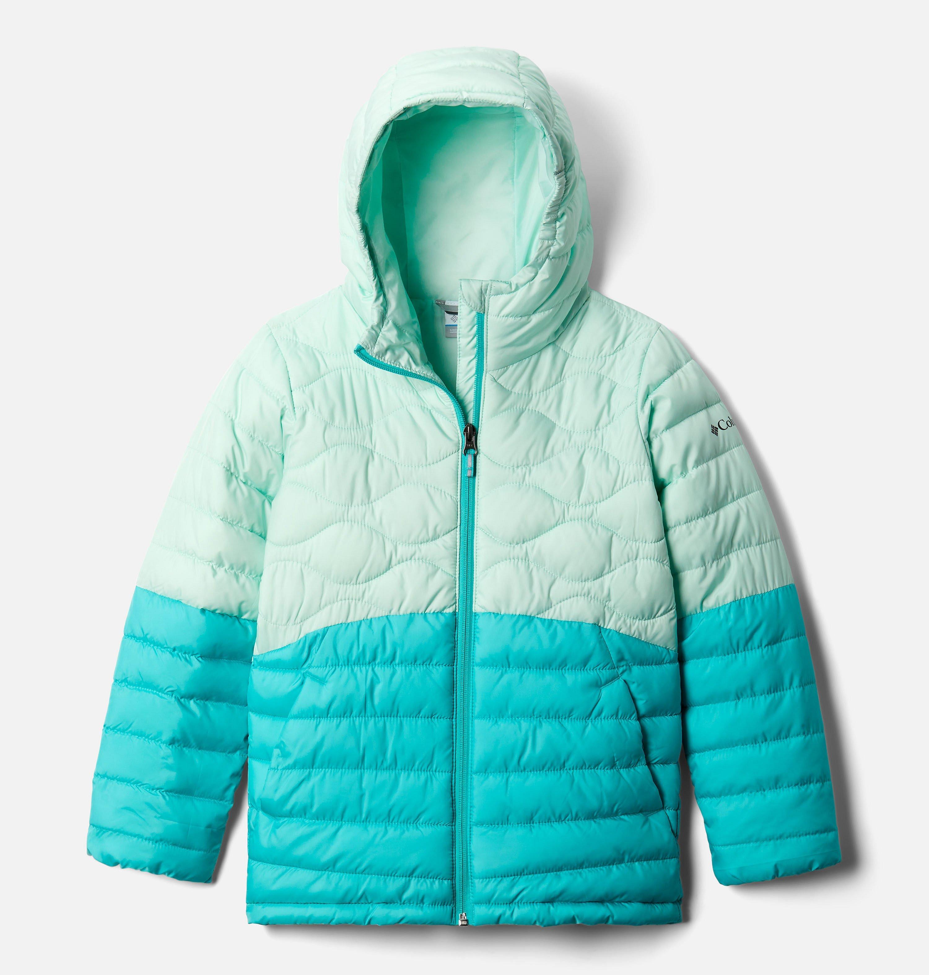 Girls' Humphrey Hills™ Puffer Jacket 1