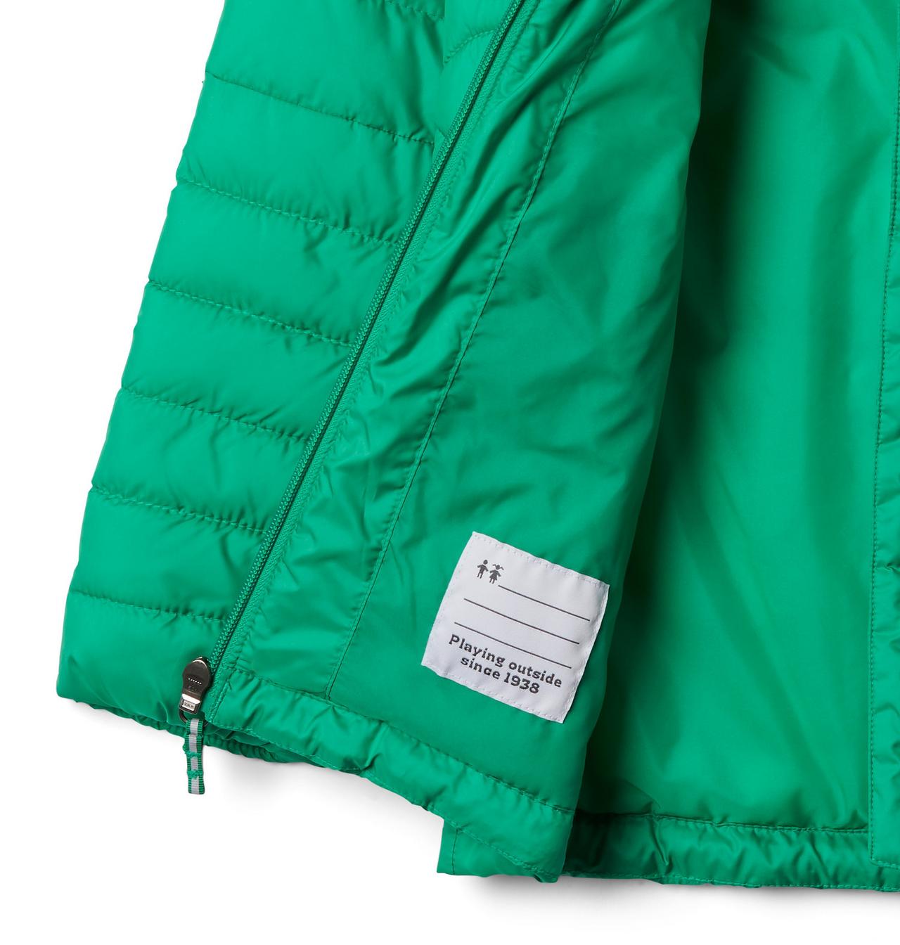 Girls' Humphrey Hills™ Puffer Jacket 2