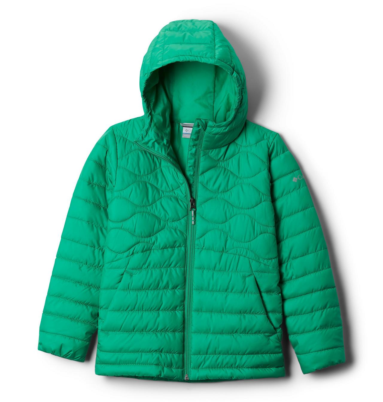 Girls' Humphrey Hills™ Puffer Jacket 1