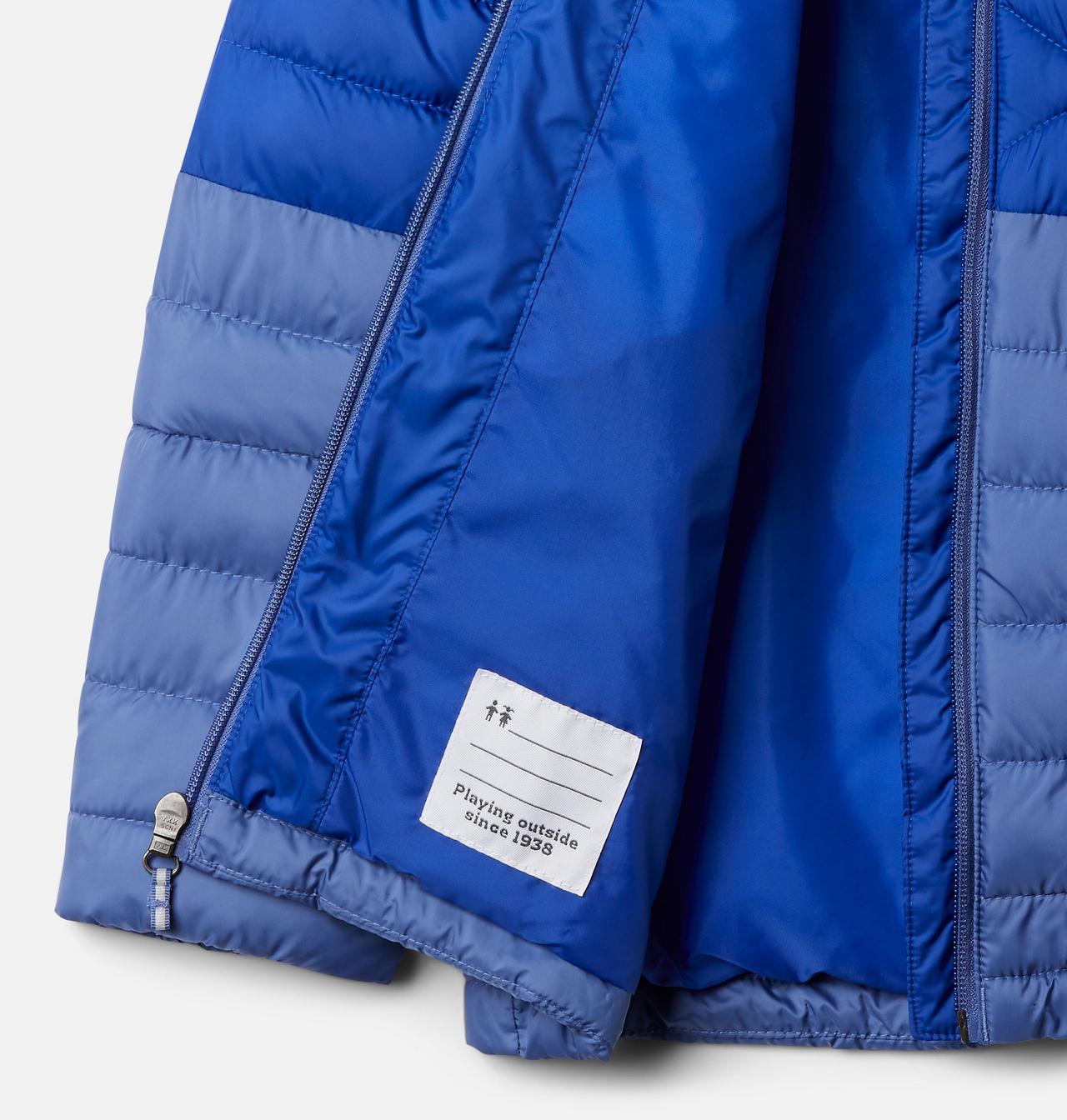 Girls' Humphrey Hills™ Puffer Jacket 3
