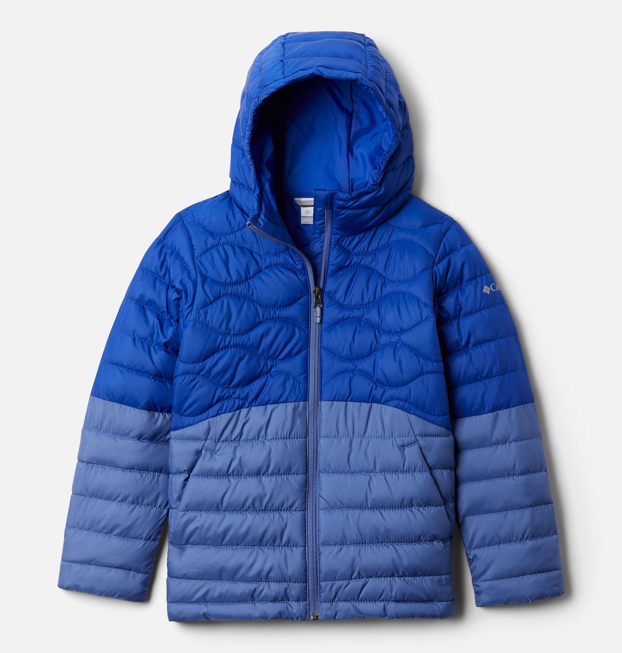 Girls' Humphrey Hills™ Puffer Jacket 1
