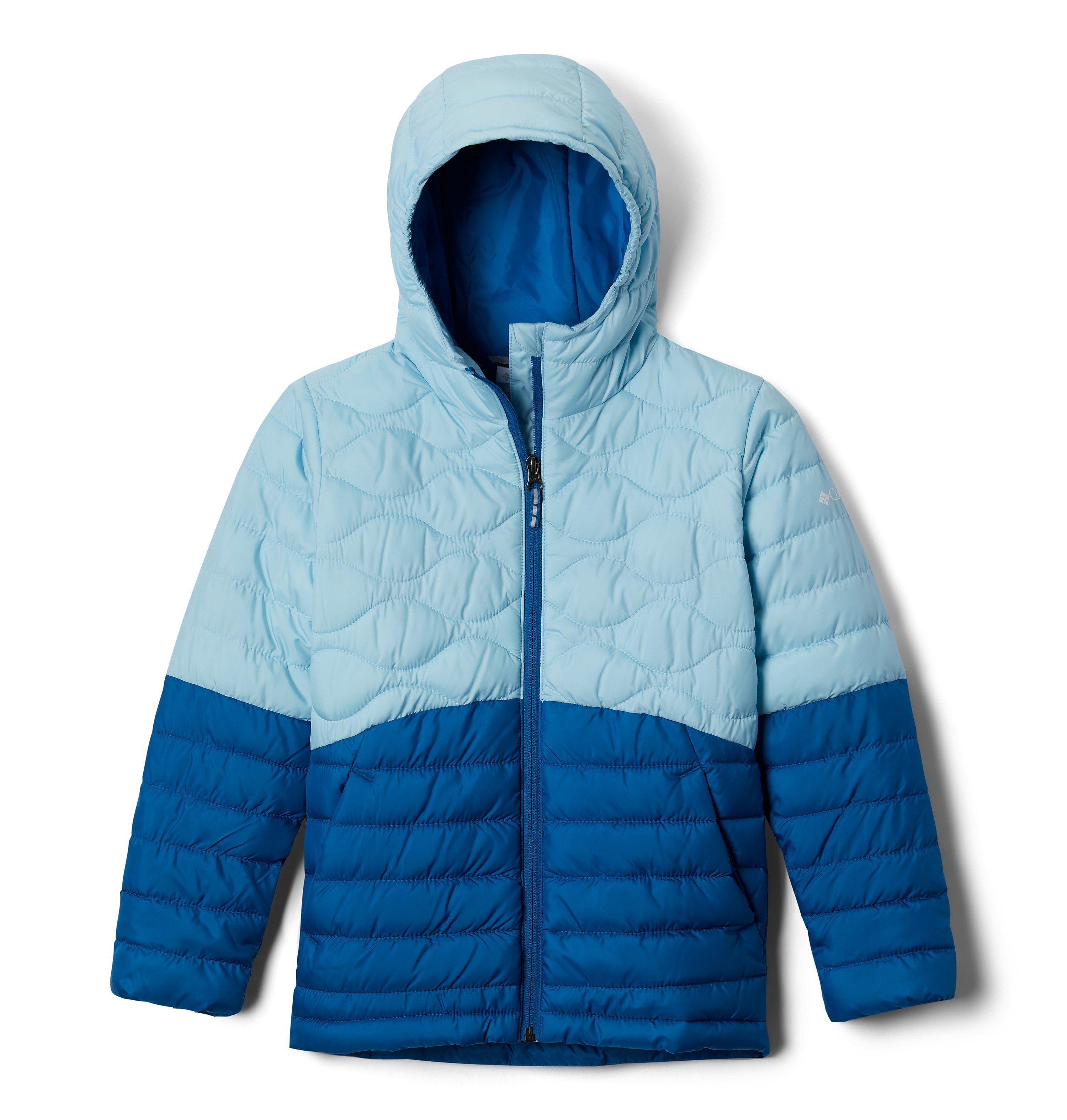 Girls' Humphrey Hills™ Puffer Jacket 1