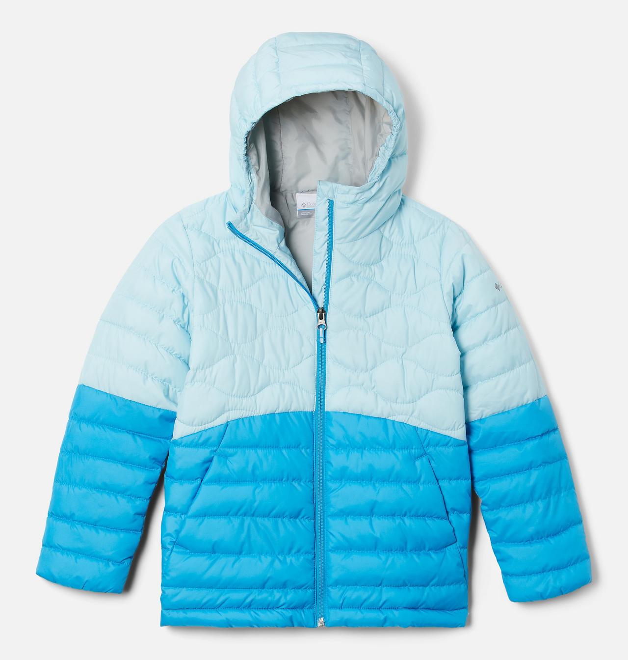 Girls' Humphrey Hills™ Puffer Jacket 1