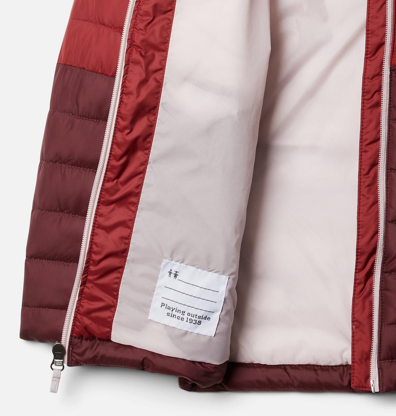Girls' Humphrey Hills™ Puffer Jacket 3