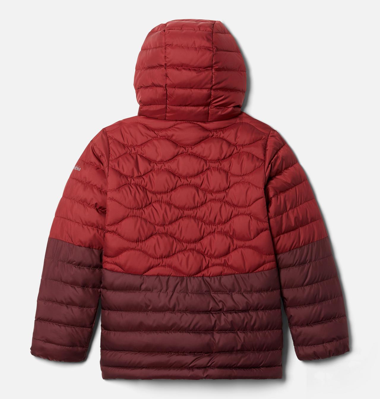 Girls' Humphrey Hills™ Puffer Jacket 2