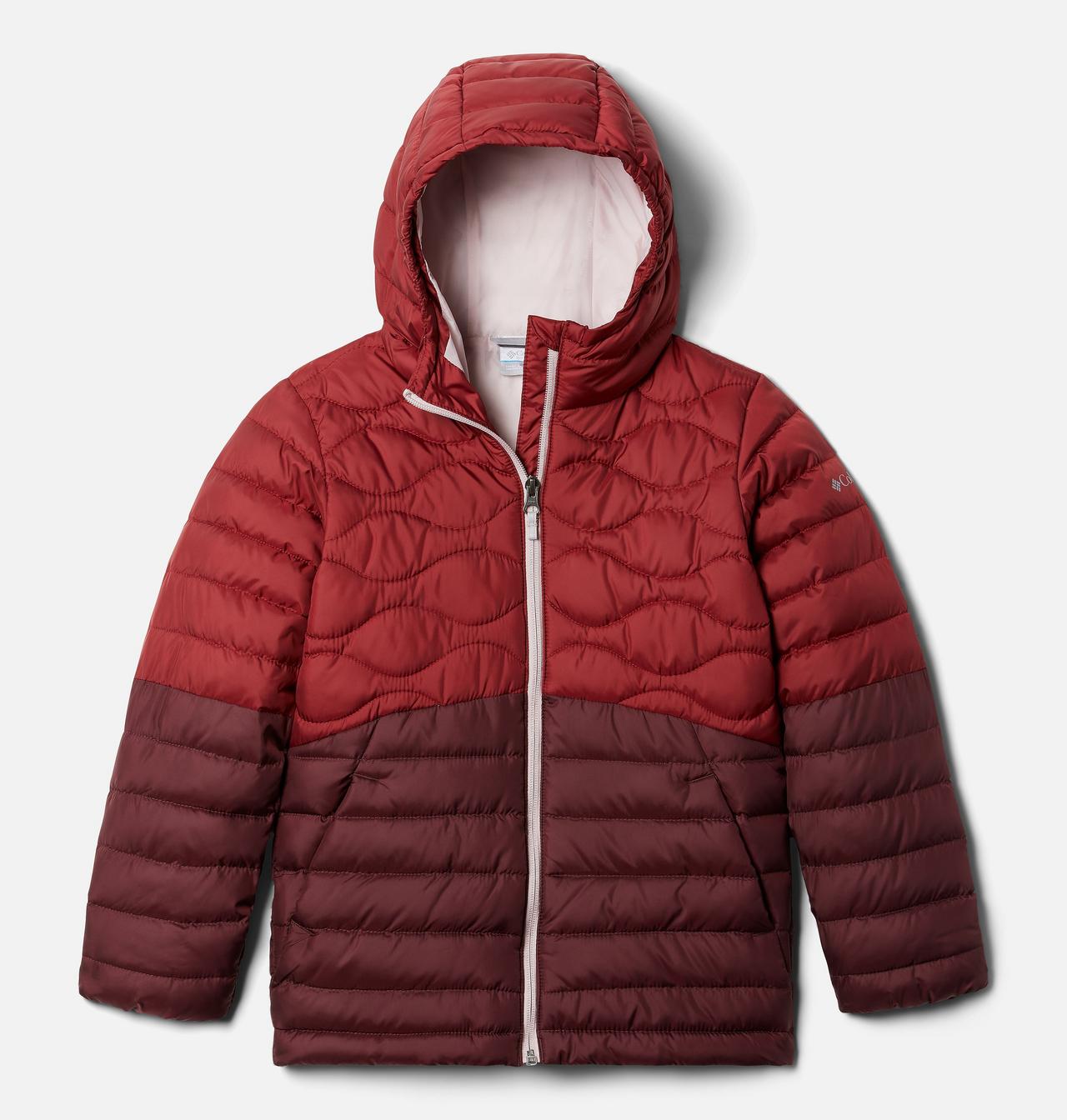 Girls' Humphrey Hills™ Puffer Jacket 1