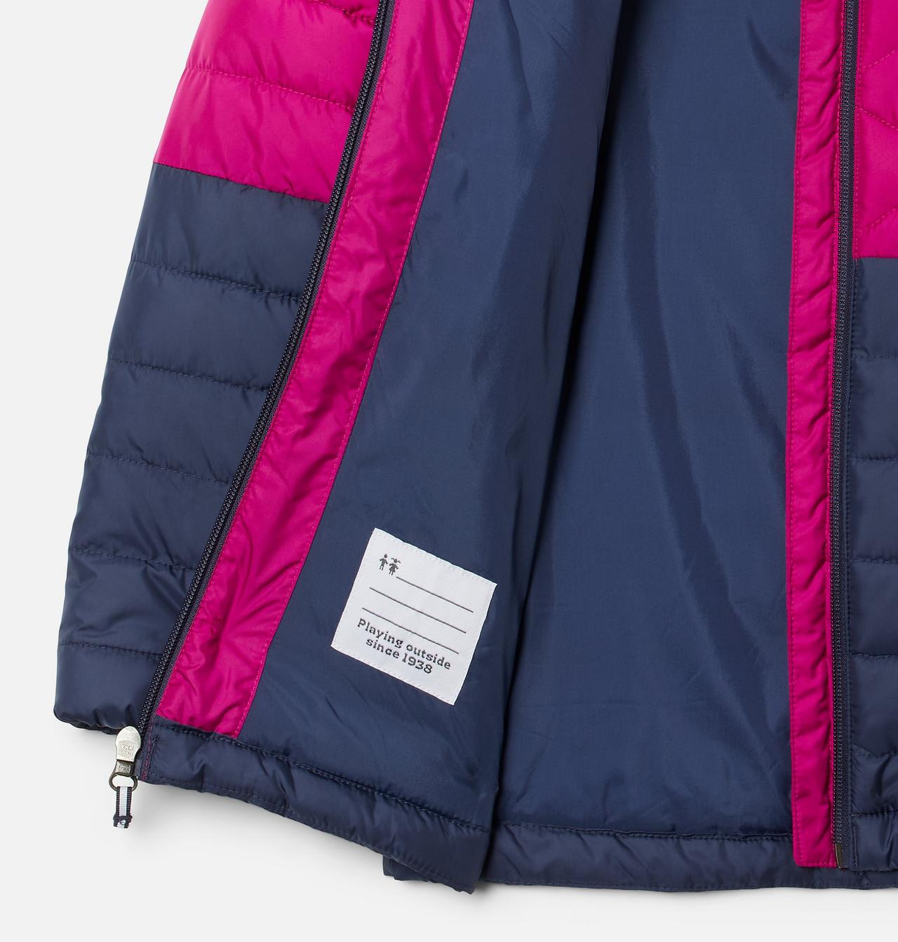 Manteau matelassé Humphrey Hills™ pour fille 3