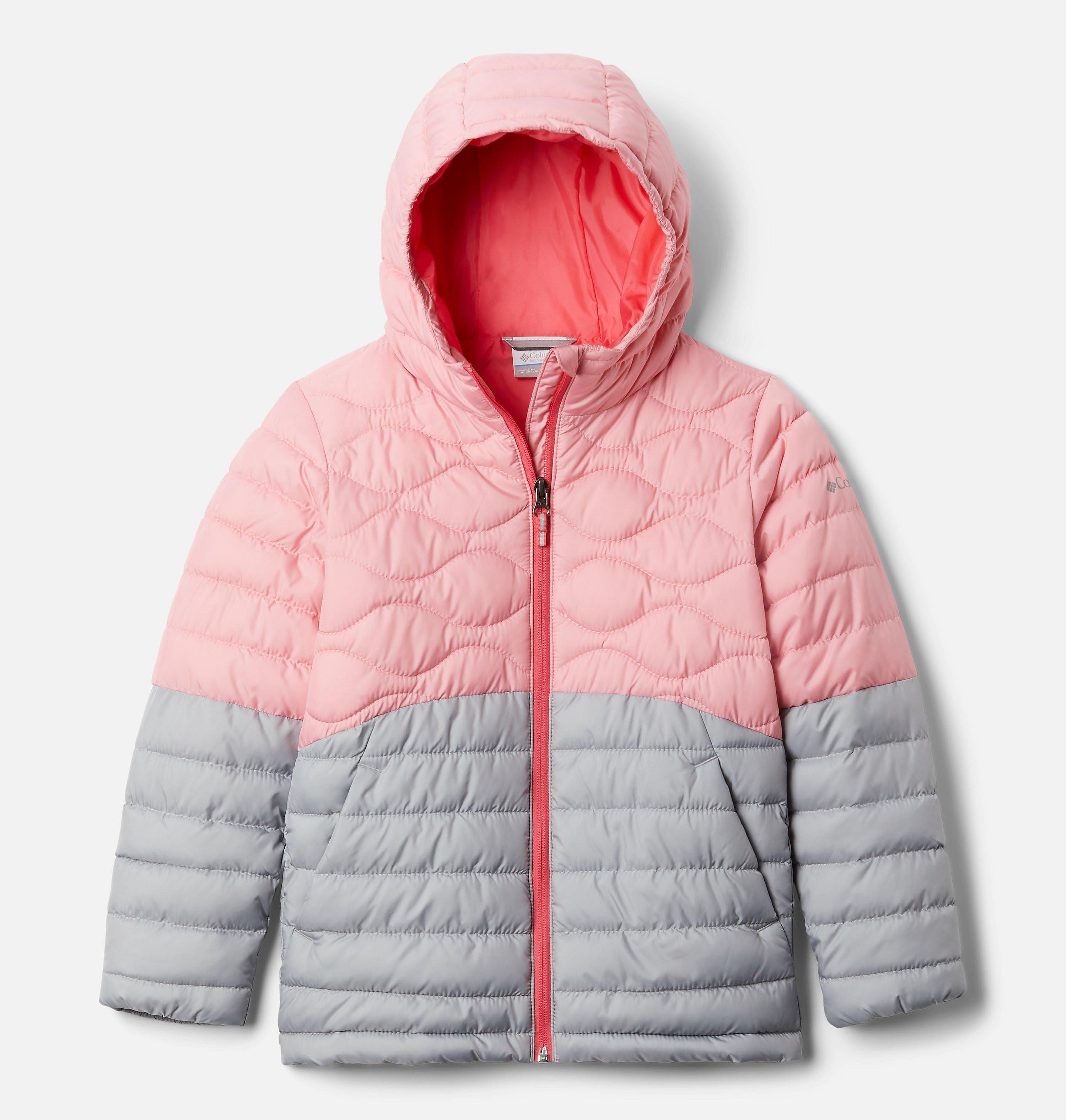 Girls' Humphrey Hills™ Puffer Jacket 1