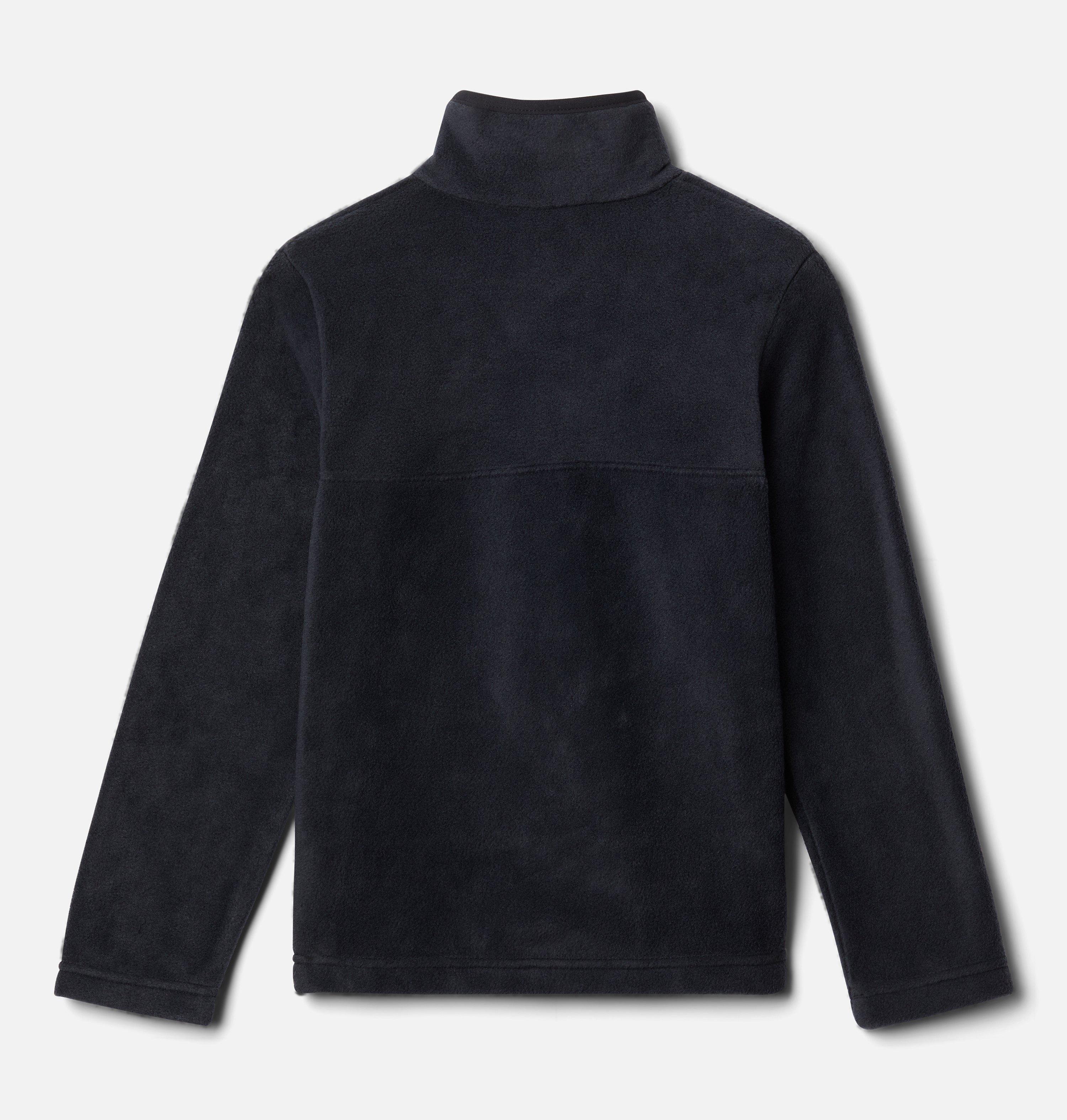 Kids' Steens Mountain Quarter Snap Fleece Pullover 2