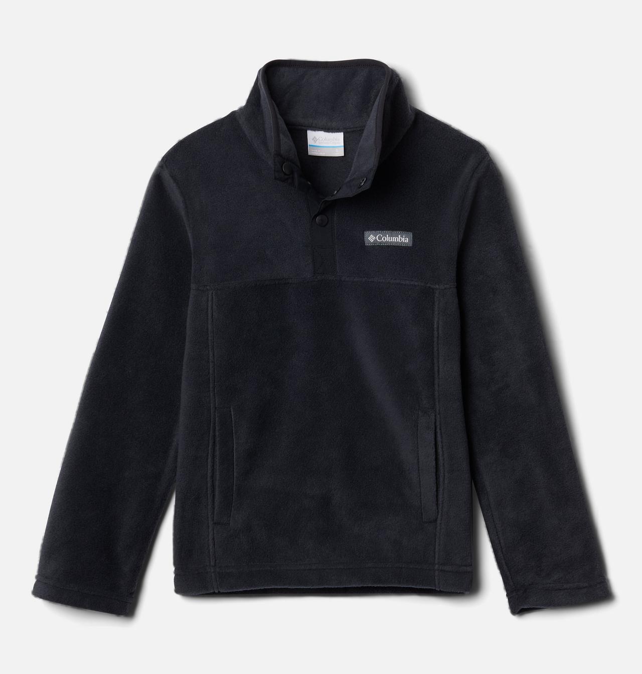 Kids' Steens Mountain™ Quarter Snap Fleece Pullover 1
