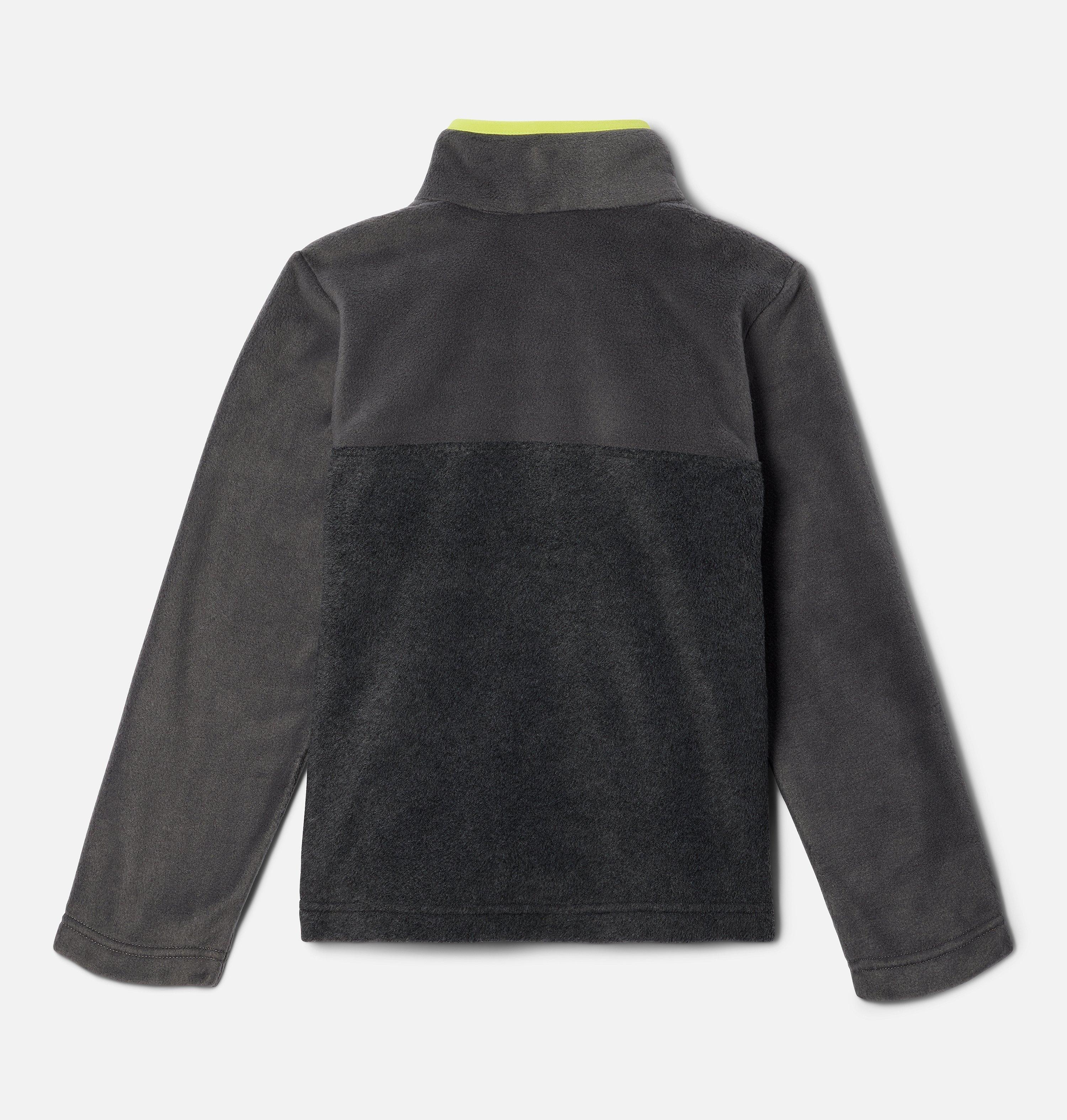 Kids' Steens Mountain Quarter Snap Fleece Pullover 2