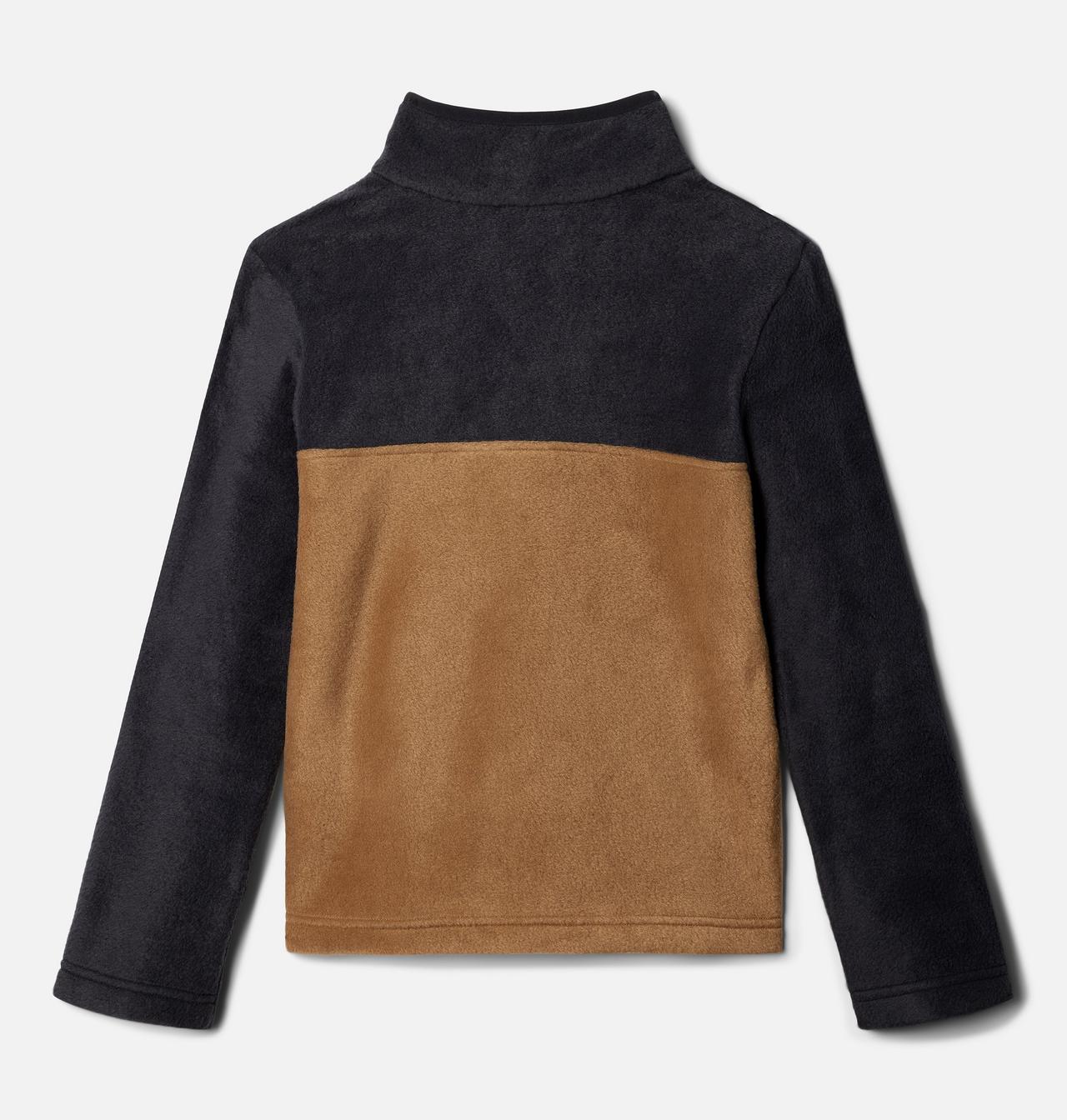 Kids' Steens Mountain™ Quarter Snap Fleece Pullover 2