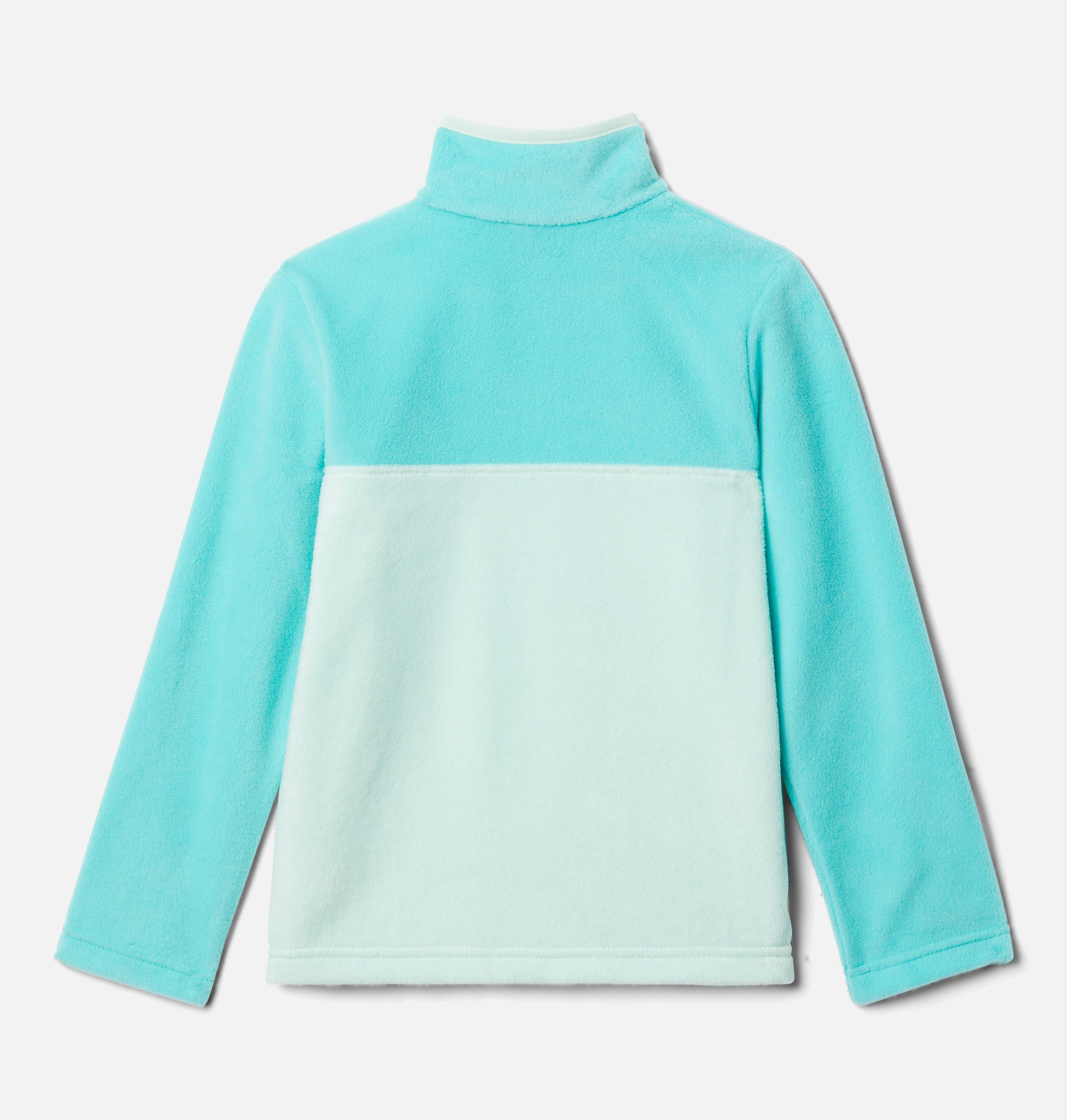 Kids' Steens Mountain Quarter Snap Fleece Pullover 2