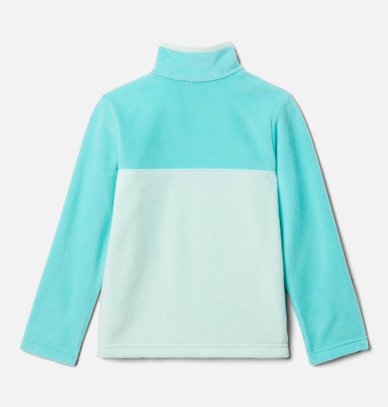 Kids' Steens Mountain™ Quarter Snap Fleece Pullover 2