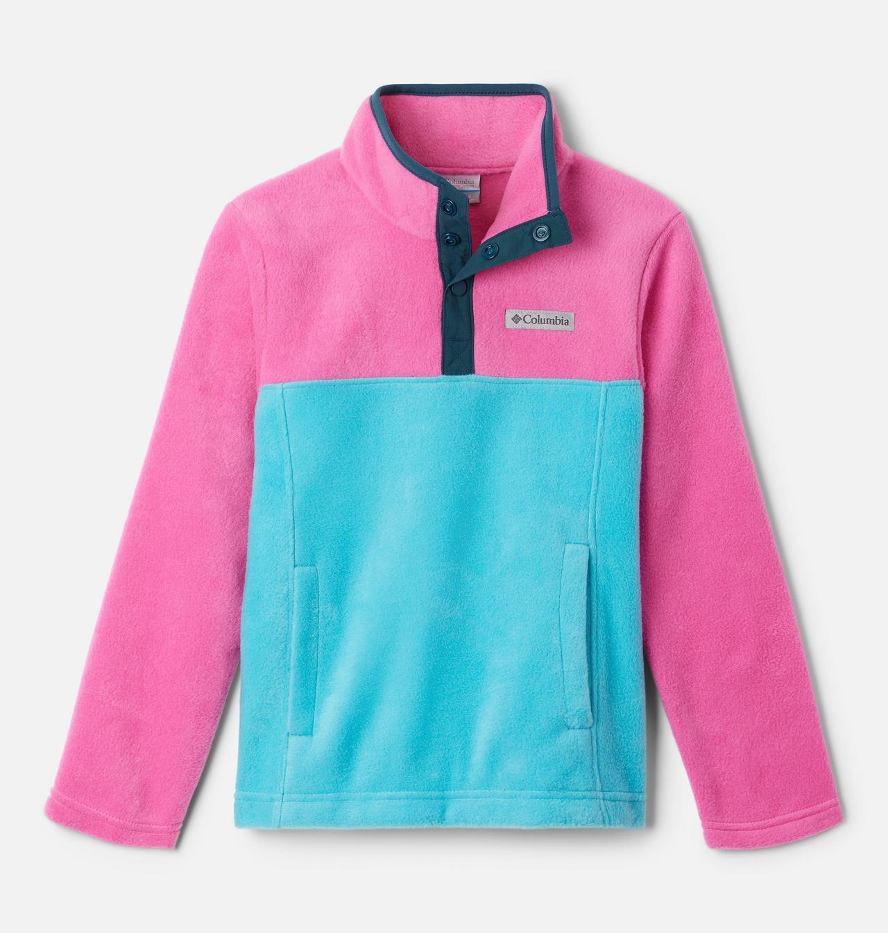 Steens Mtn™ 1/4 Snap Fleece Pull-over | 337 | M 1