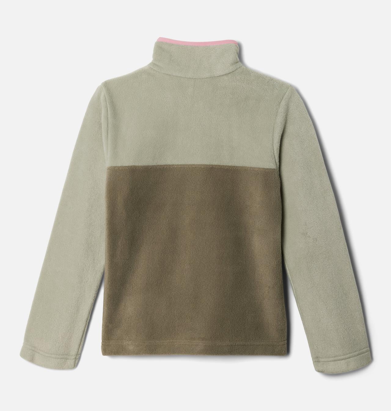 Kids' Steens Mountain™ Quarter Snap Fleece Pullover 2