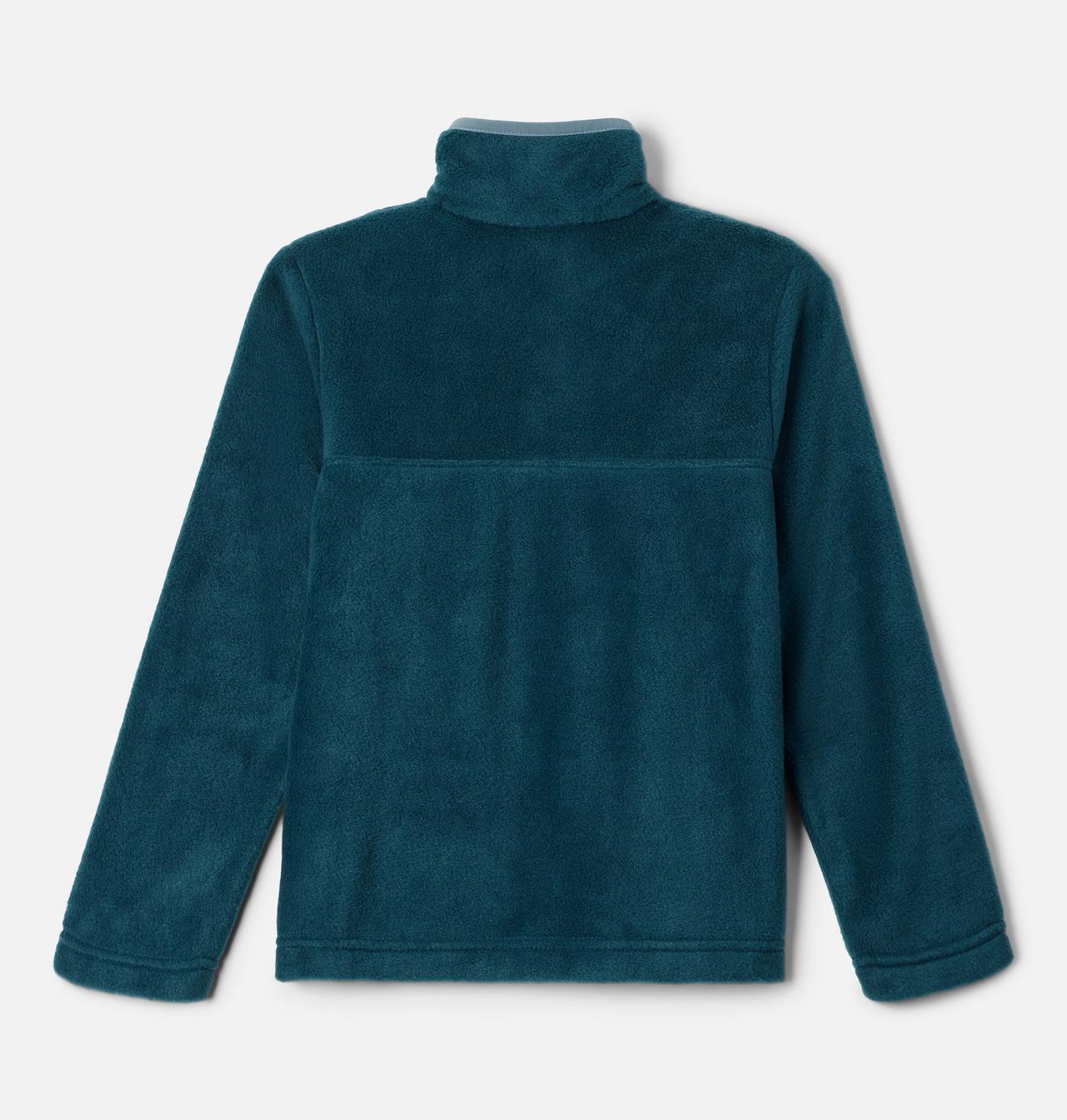 Kids' Steens Mountain™ Quarter Snap Fleece Pullover 2
