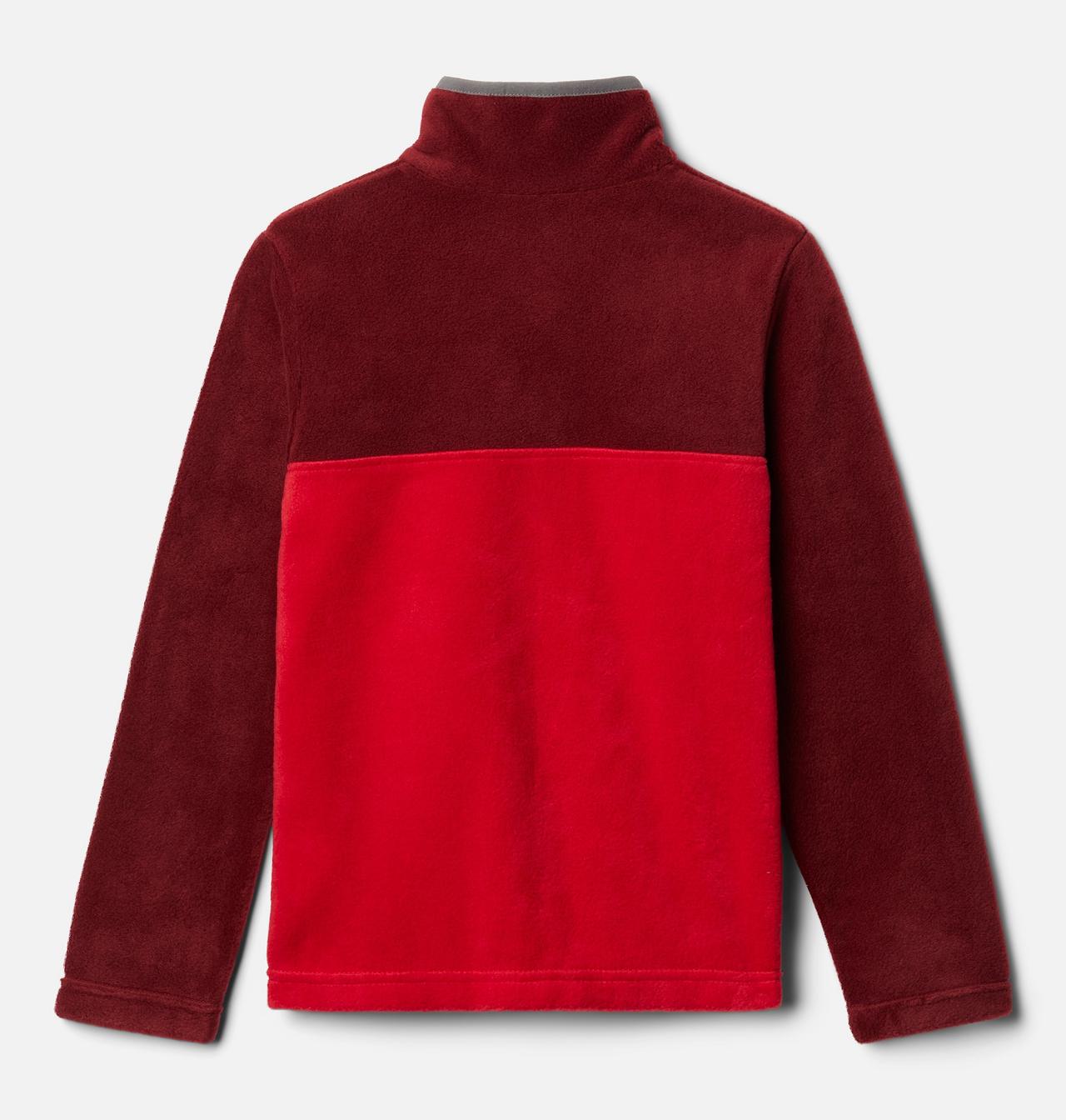 Kids' Steens Mountain™ Quarter Snap Fleece Pullover 2