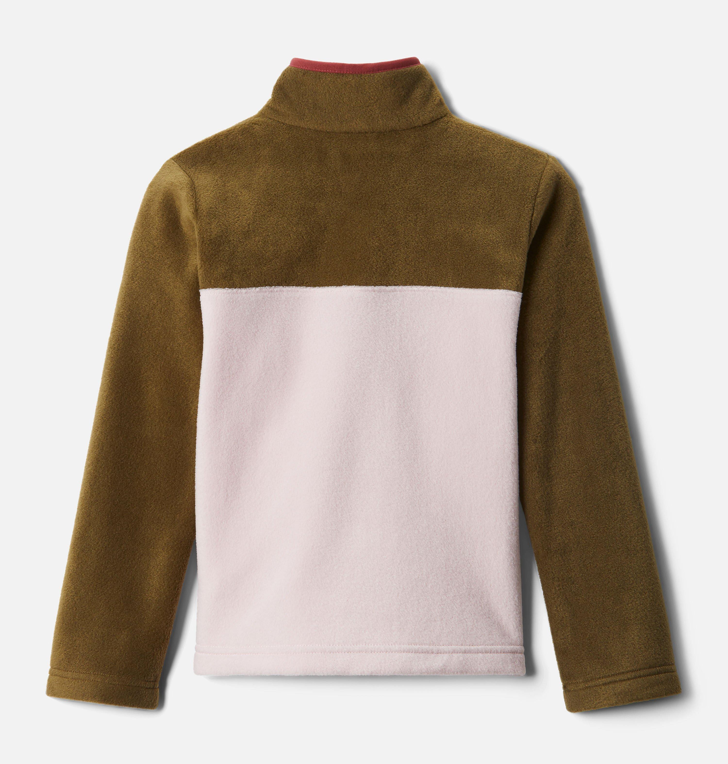Kids' Steens Mountain Quarter Snap Fleece Pullover 2