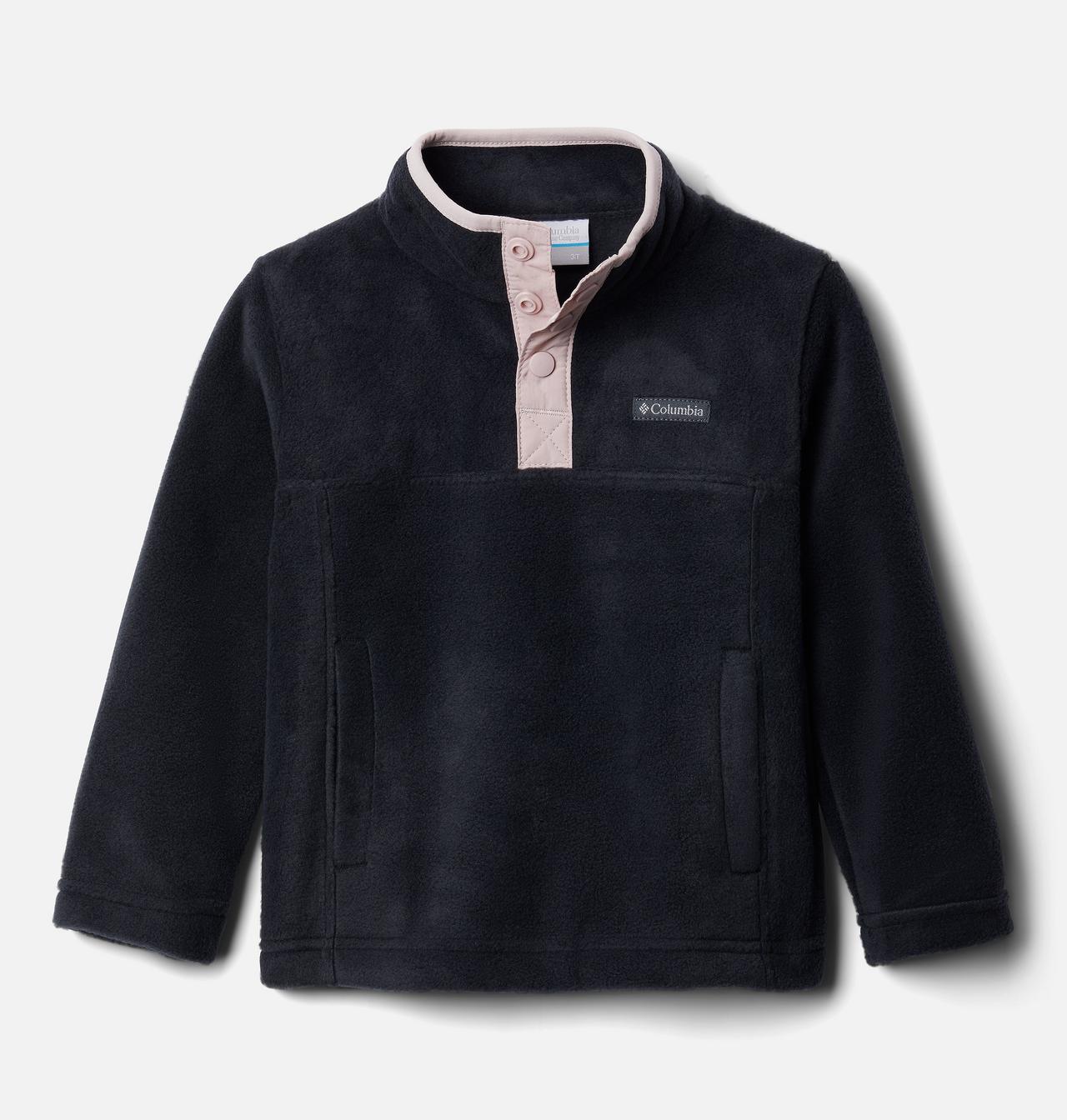 Toddler Steens Mtn™ Quarter Snap Fleece Pullover 1
