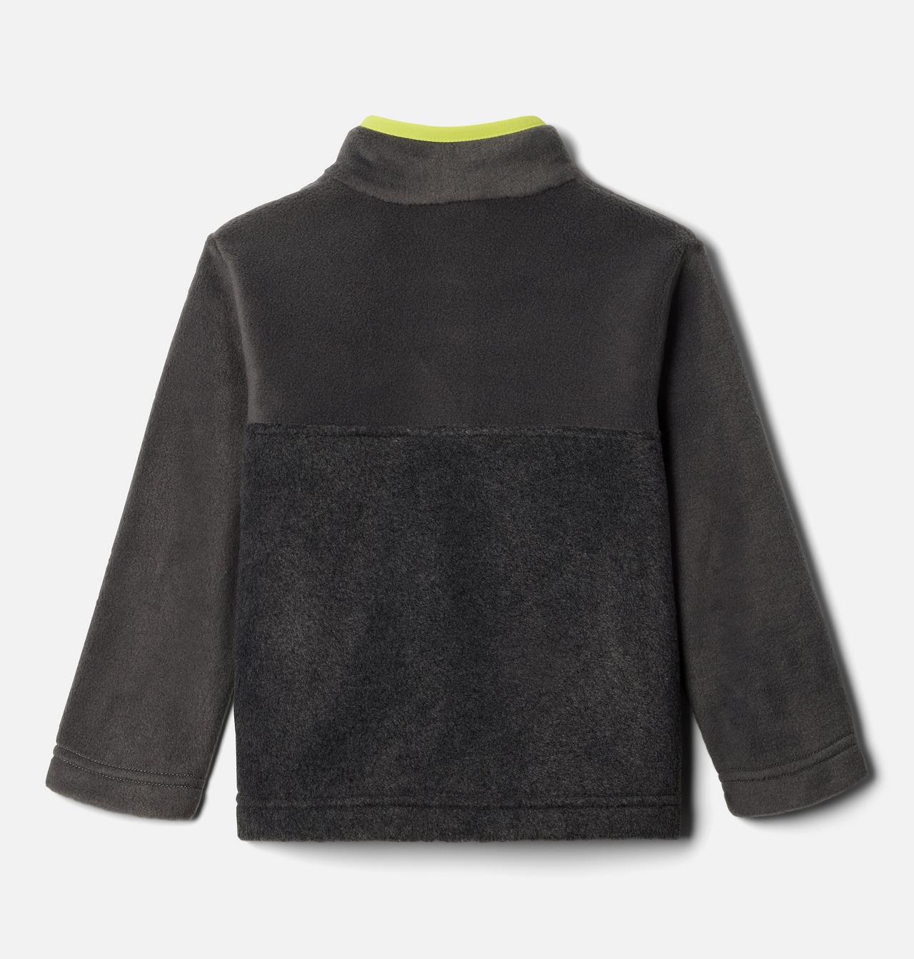 Manteau à enfiler en polaire avec fermeture pressionnée 1/4 Steens Mtn™ Tout-petit 2