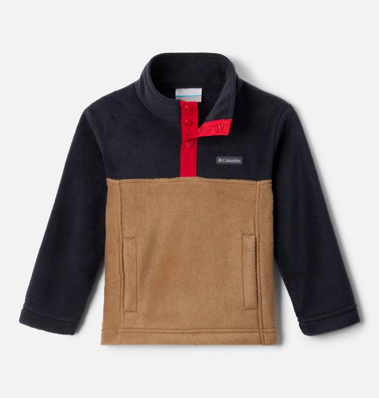 Toddler Steens Mtn™ Quarter Snap Fleece Pullover 1