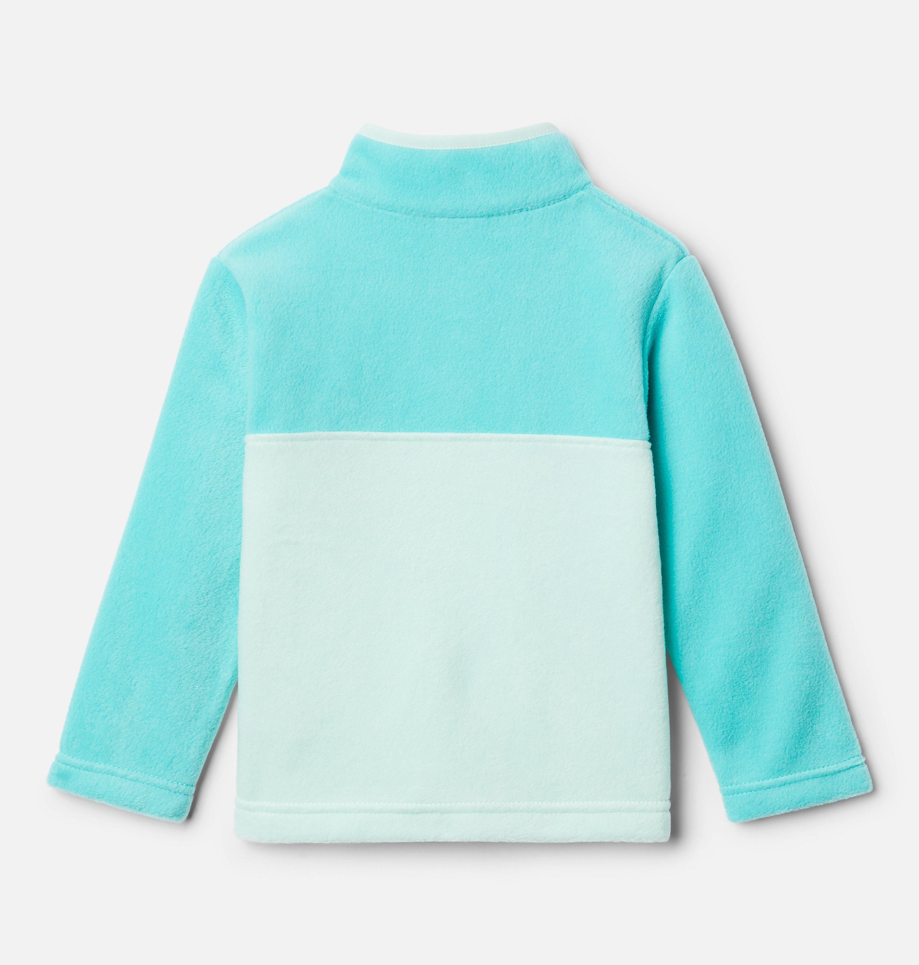Toddler Steens Mtn™ Quarter Snap Fleece Pullover 2