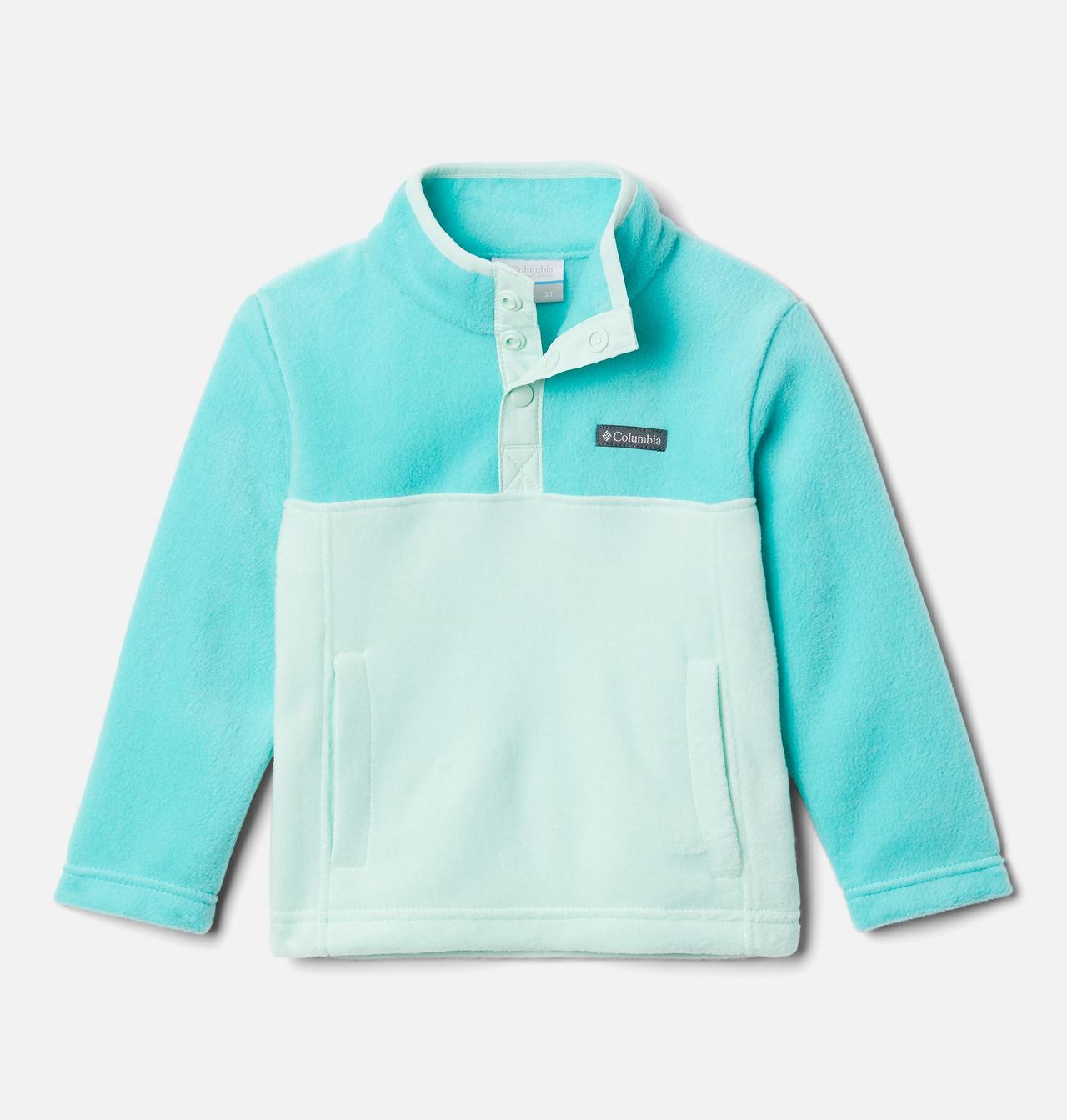 Toddler Steens Mtn™ Quarter Snap Fleece Pullover 1