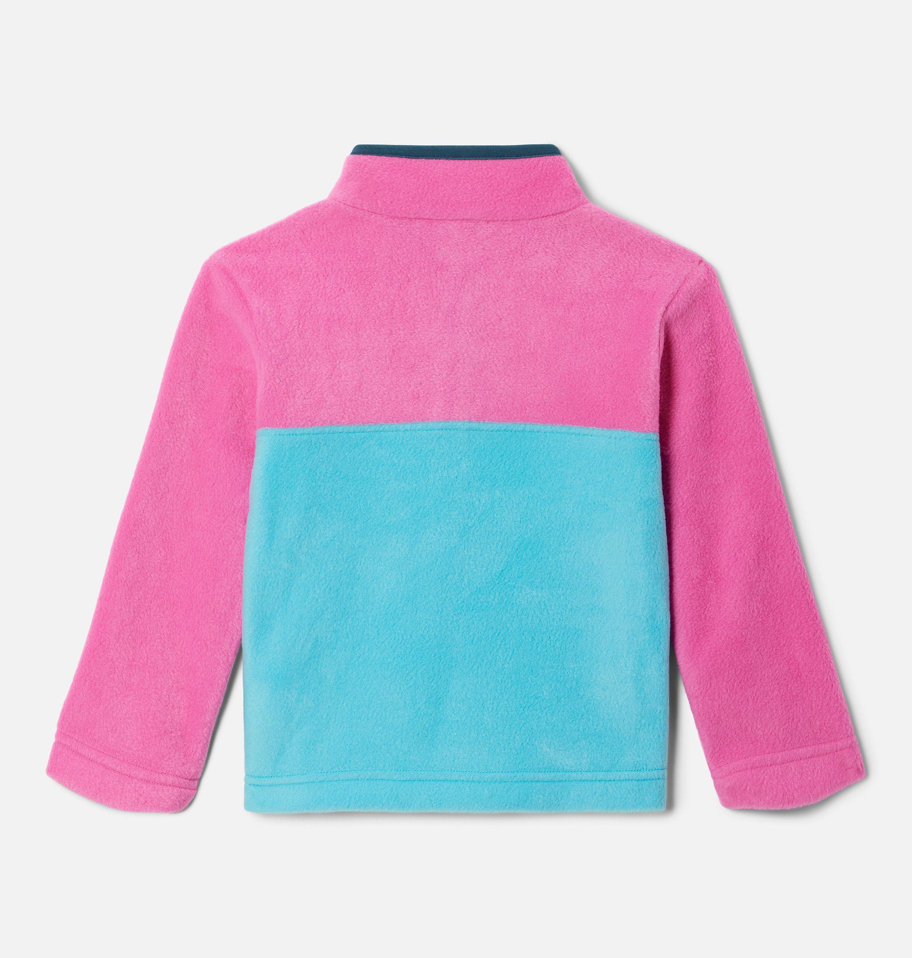 Toddler Steens Mtn™ Quarter Snap Fleece Pullover 2