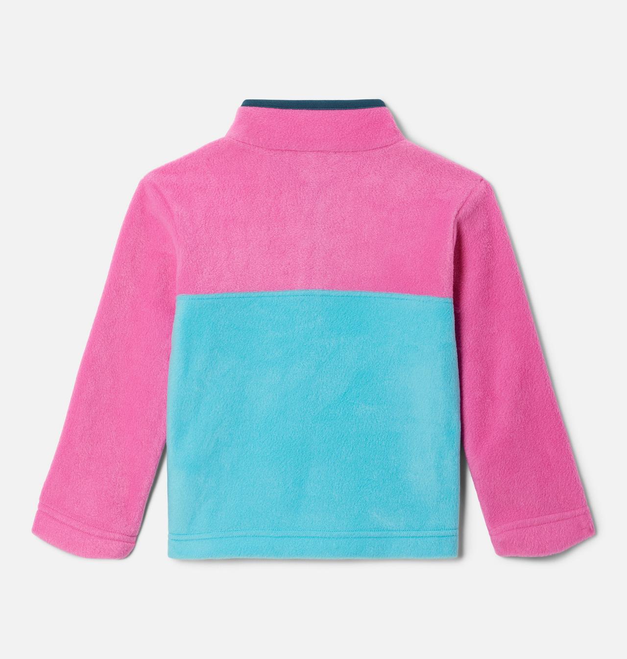 Toddler Steens Mtn™ Quarter Snap Fleece Pullover 2
