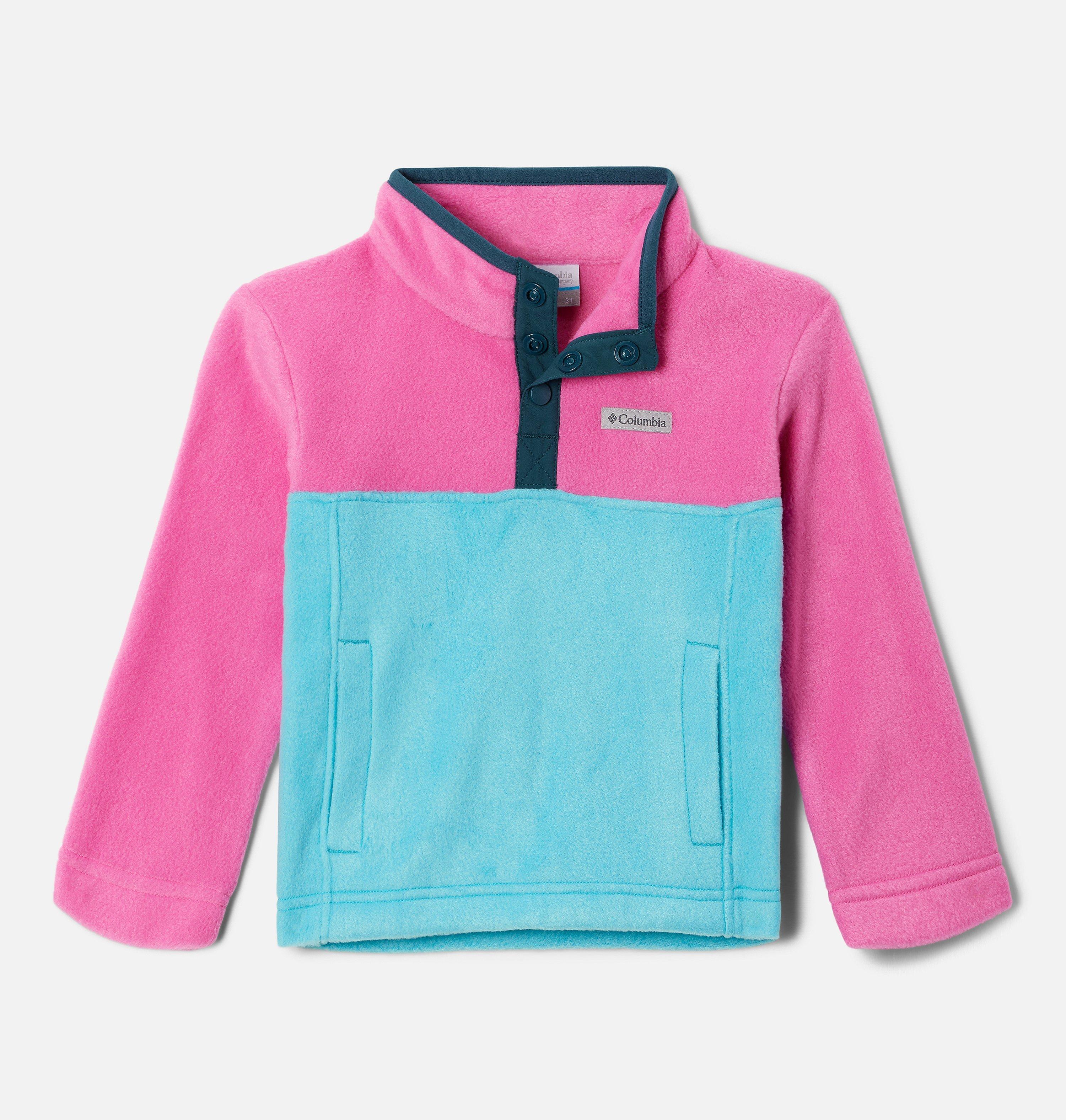 Toddler Steens Mtn™ Quarter Snap Fleece Pullover 1
