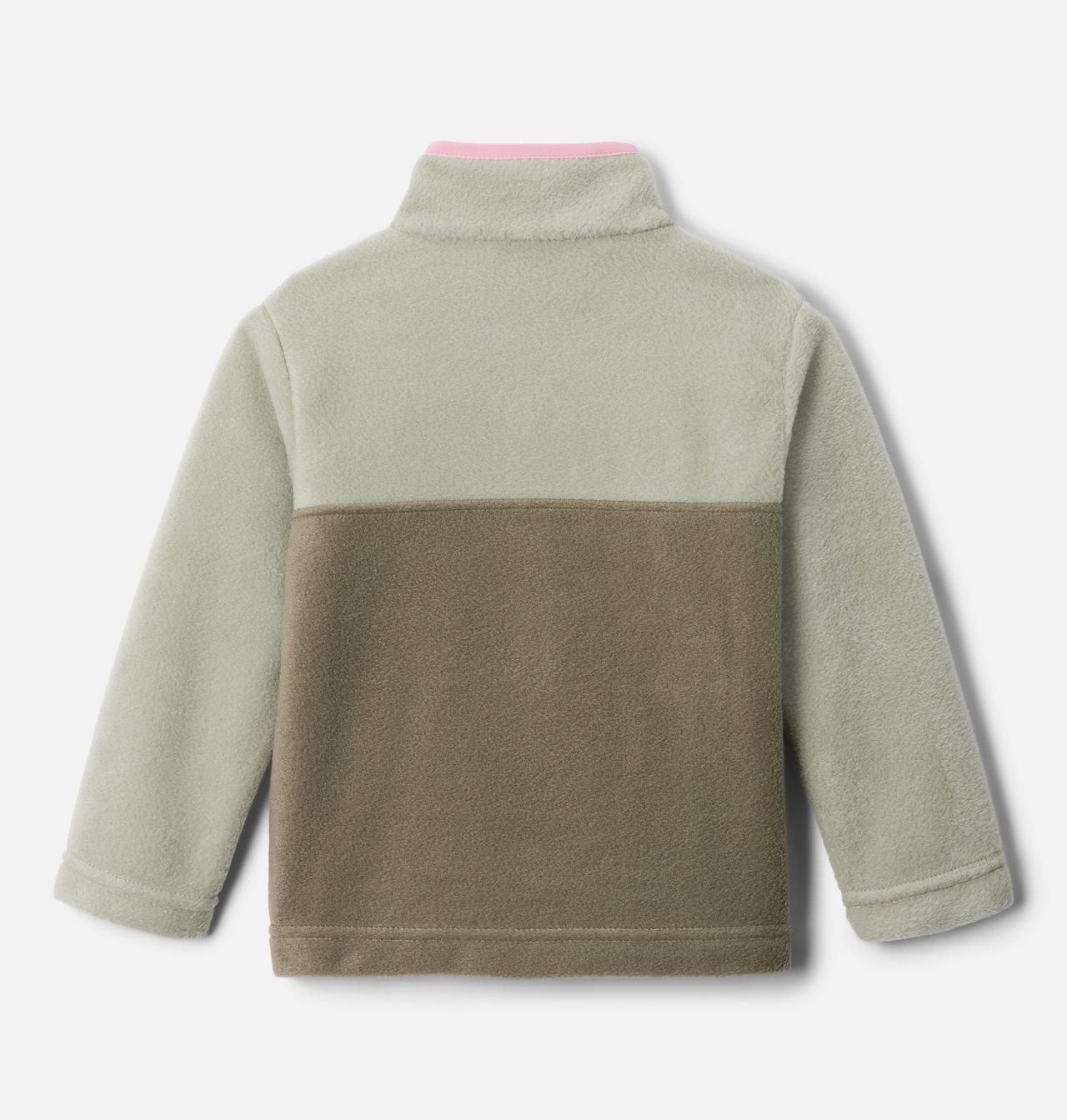 Toddler Steens Mtn™ Quarter Snap Fleece Pullover 2