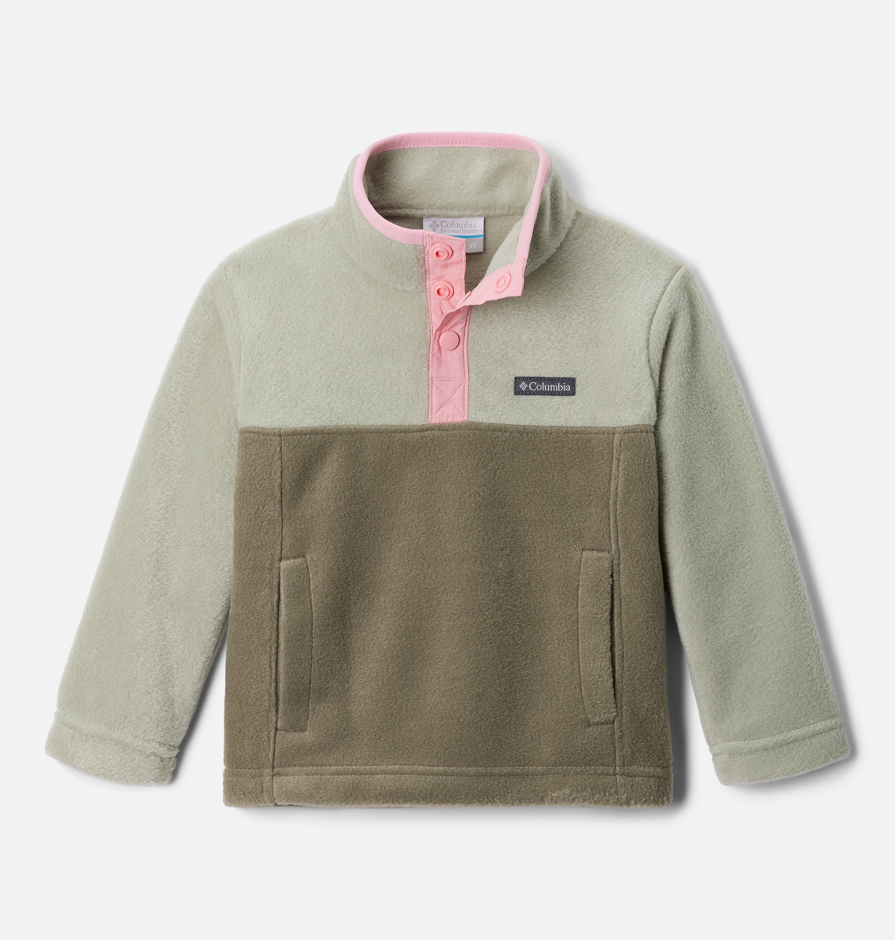 Toddler Steens Mtn™ Quarter Snap Fleece Pullover 1