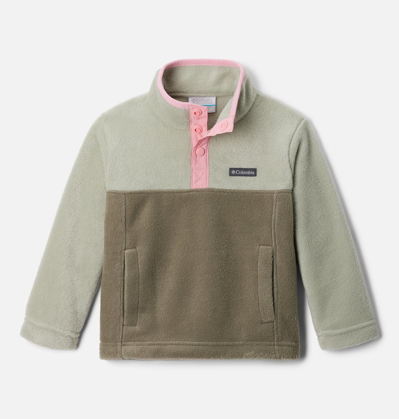 Toddler Steens Mtn™ Quarter Snap Fleece Pullover 1