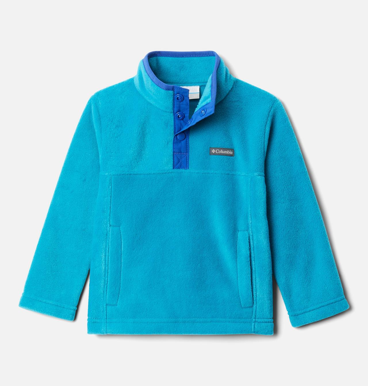 Toddler Steens Mtn™ Quarter Snap Fleece Pullover 1