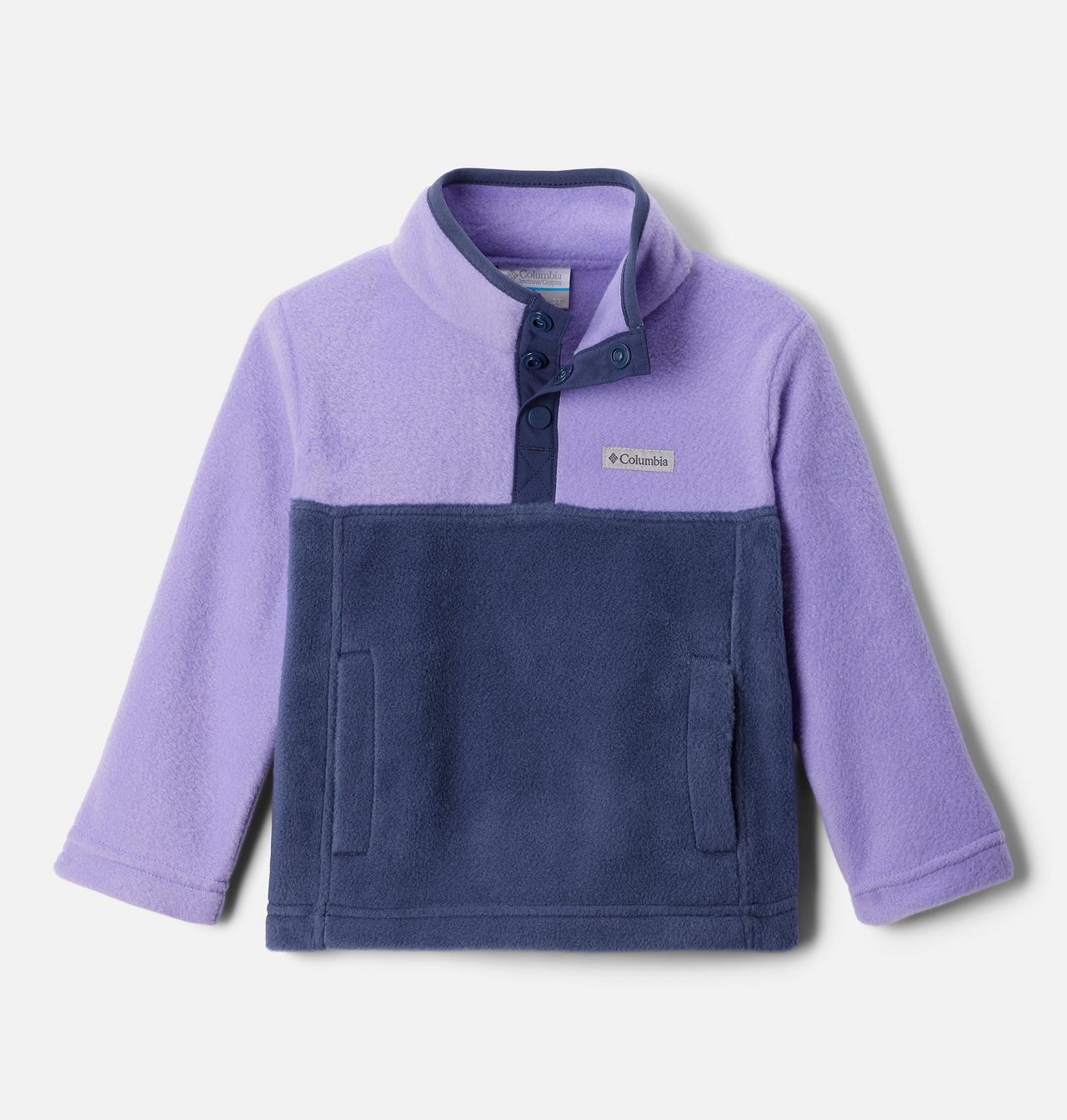 Toddler Steens Mtn™ Quarter Snap Fleece Pullover 1