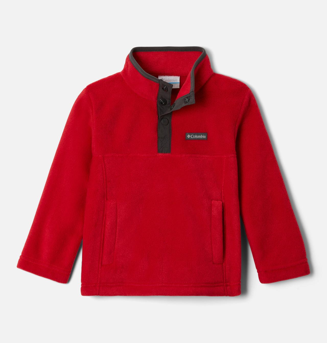 Toddler Steens Mtn™ Quarter Snap Fleece Pullover 1